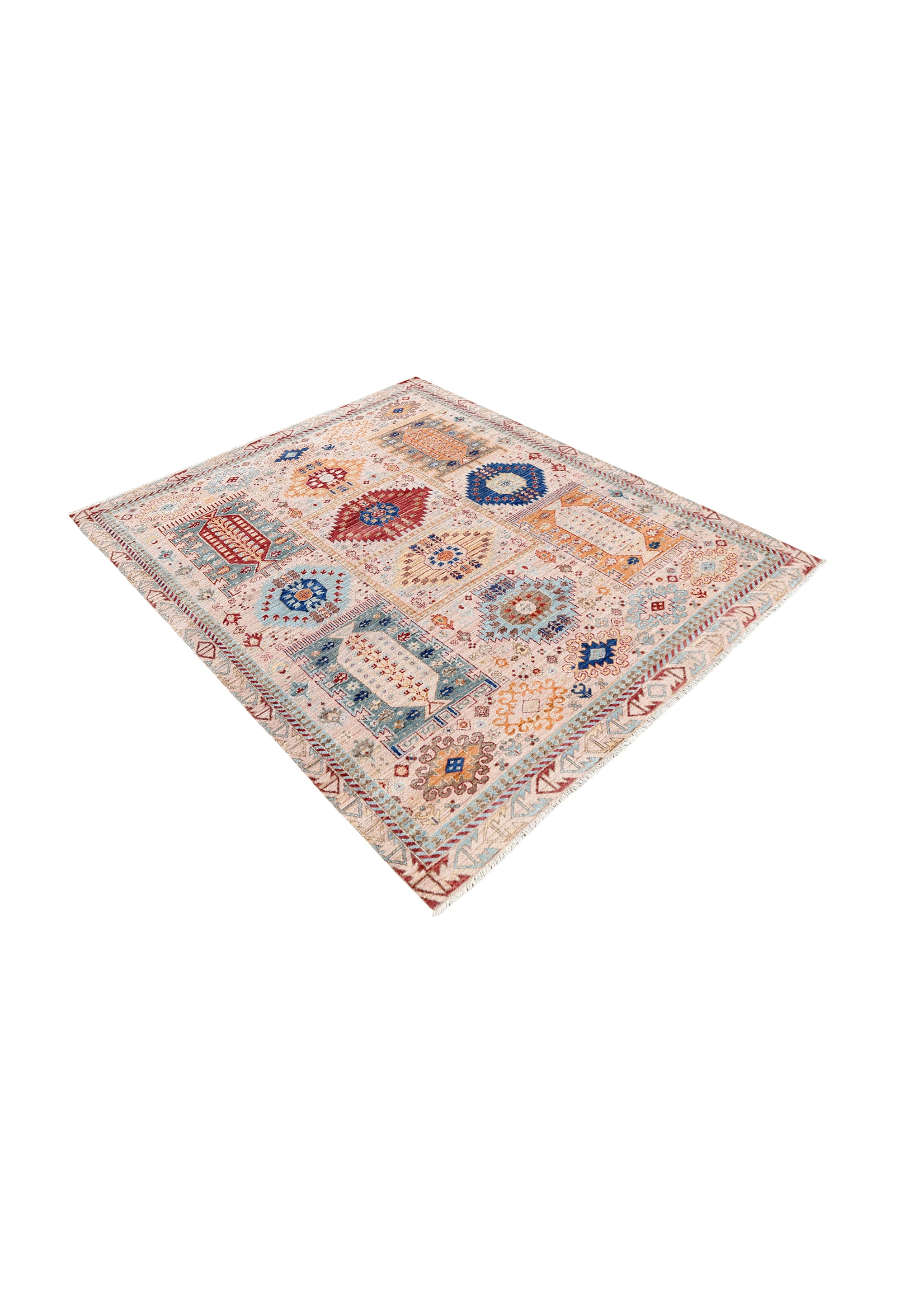 Khushi-Living-Carpet-Rugs-Hand-Knotted-Traditional