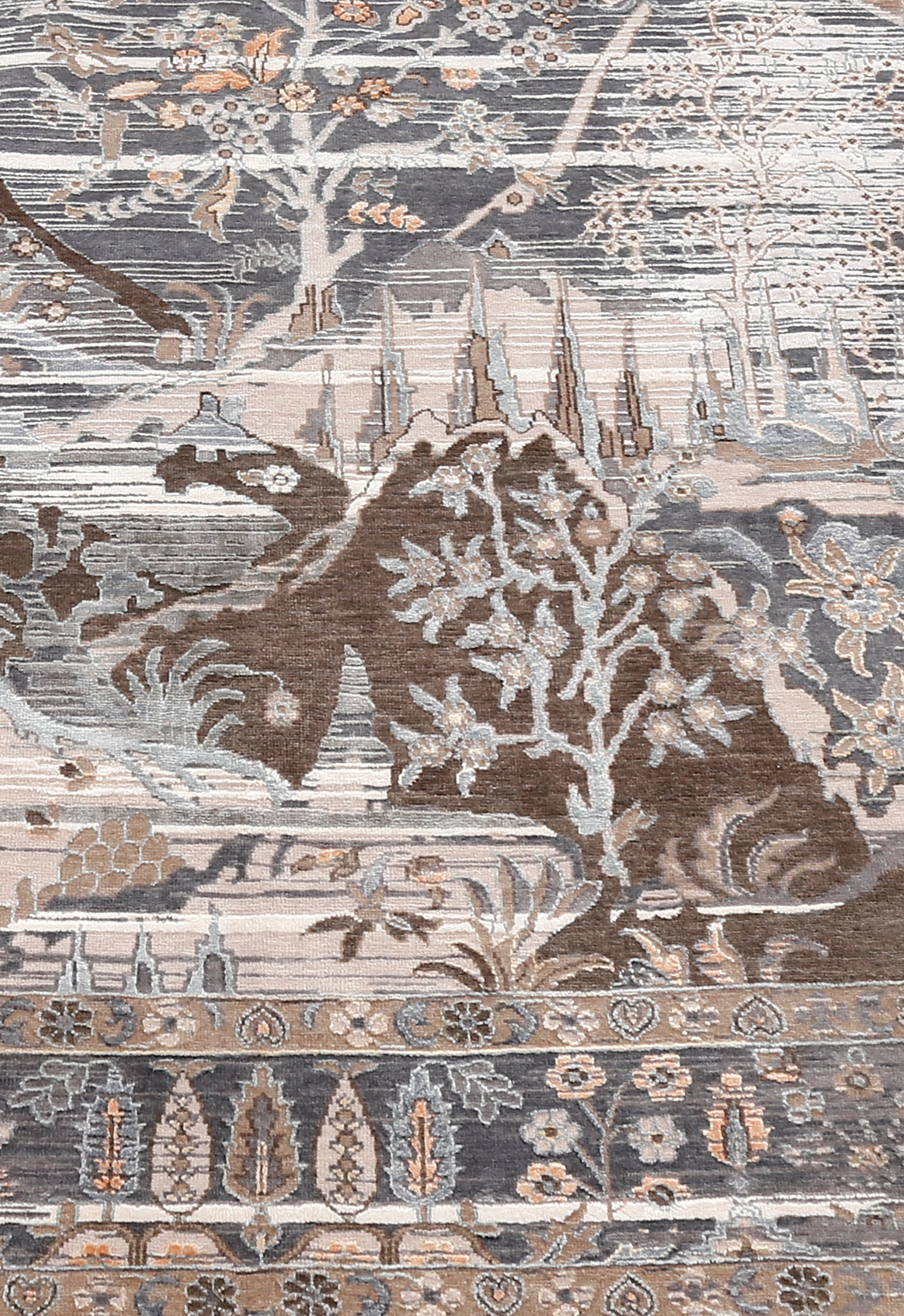 Garden Heritage Rug