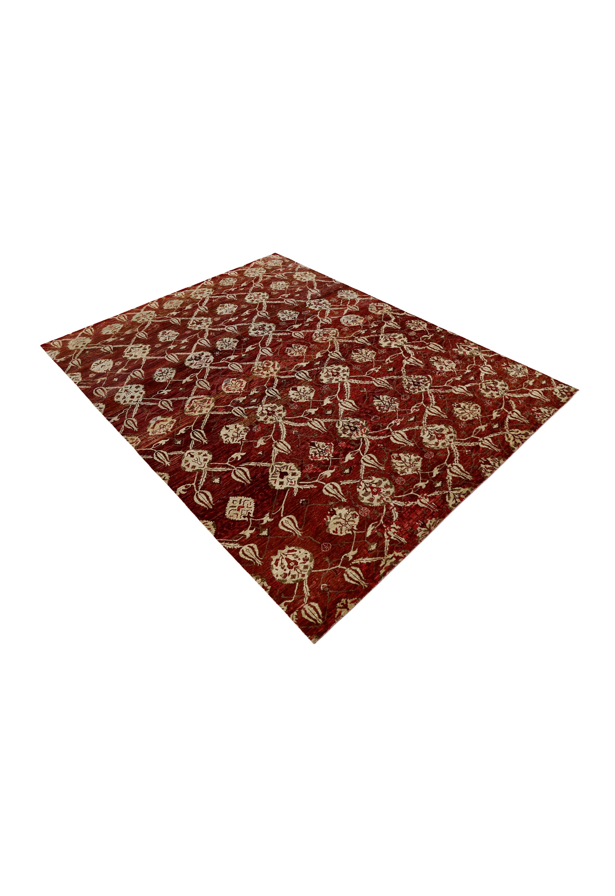 Khushi-Living-Carpet-Rugs-Hand-Knotted-Traditional