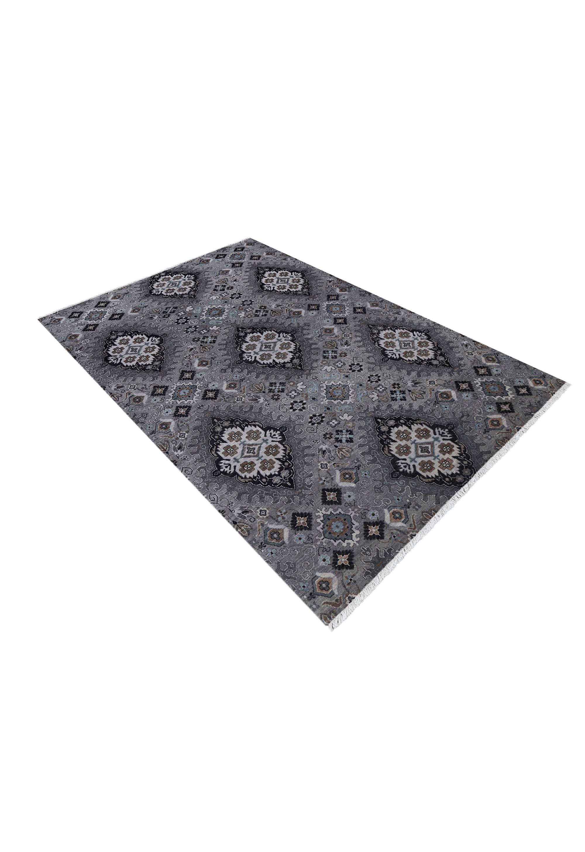 Khushi-Living-Carpet-Rugs-Hand-Knotted-Traditional