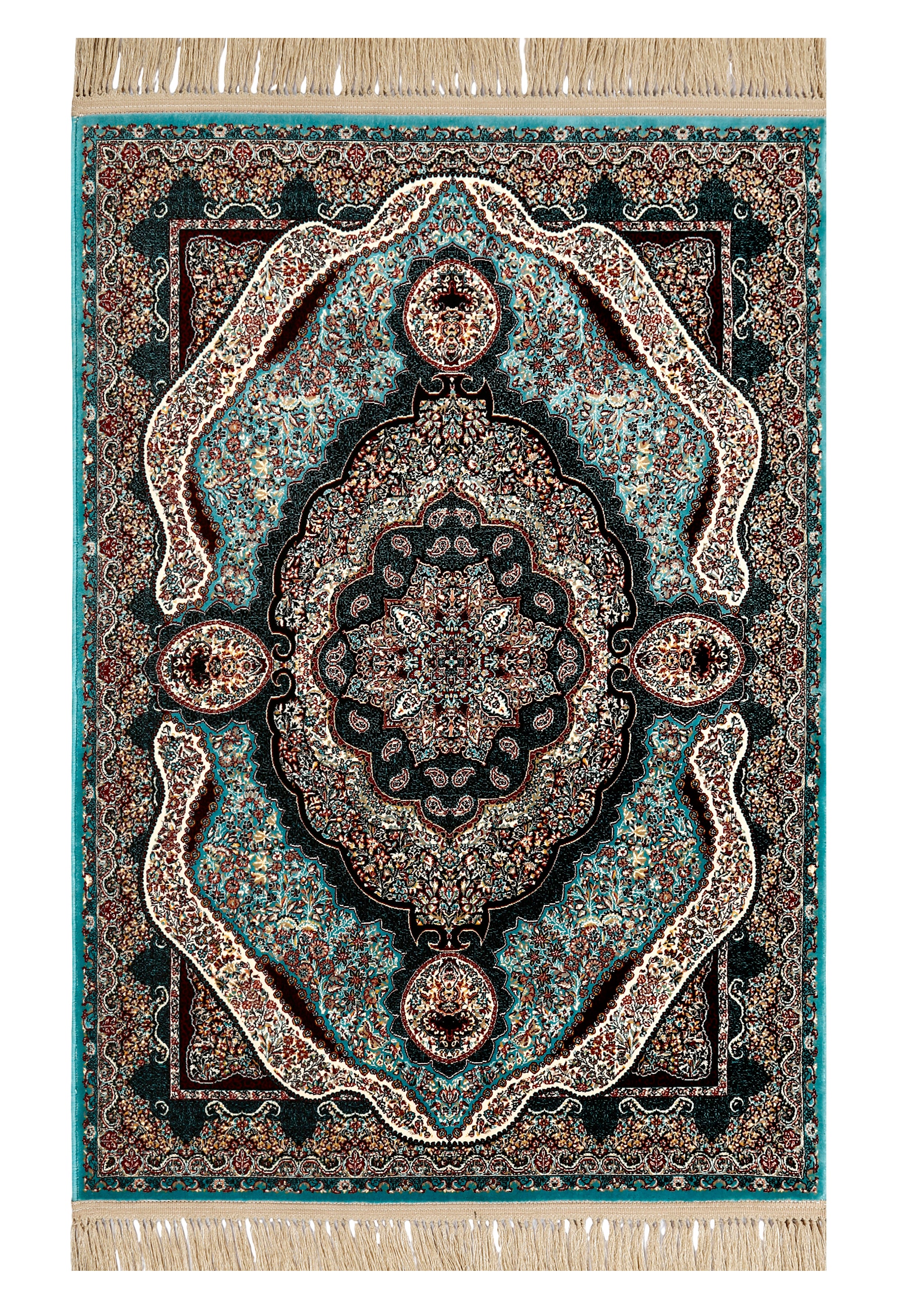 Turquoise Sultan
