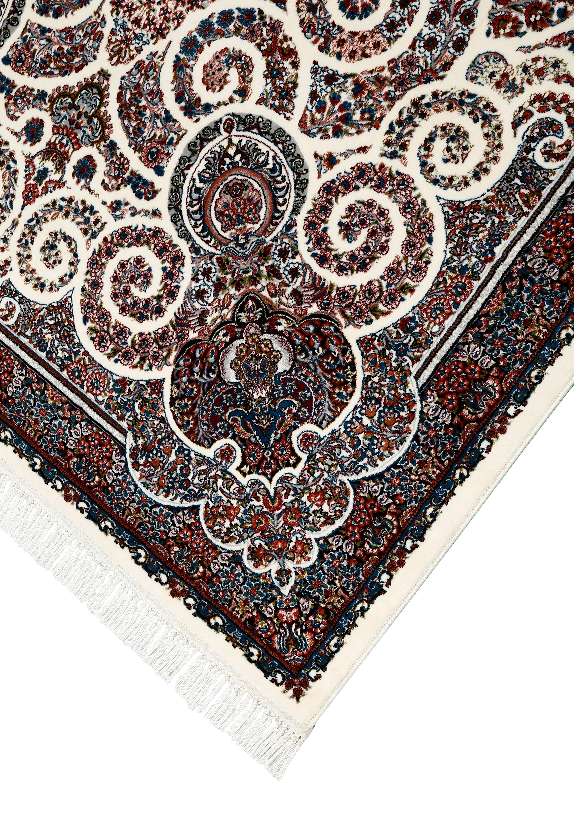 Khushi-Living-Rugs-Carpet-Machine Woven-Classic