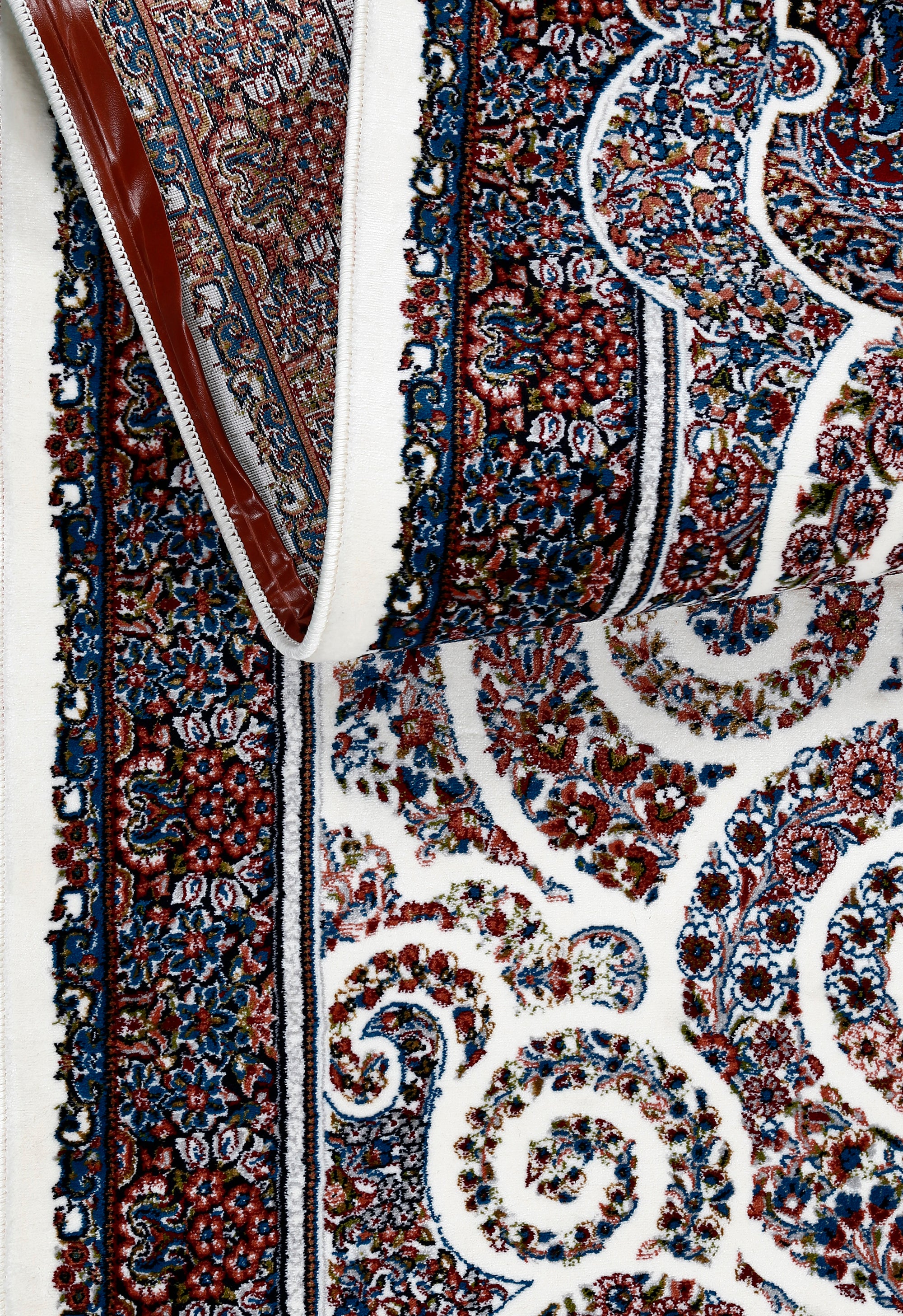 Khushi-Living-Rugs-Carpet-Machine Woven-Classic