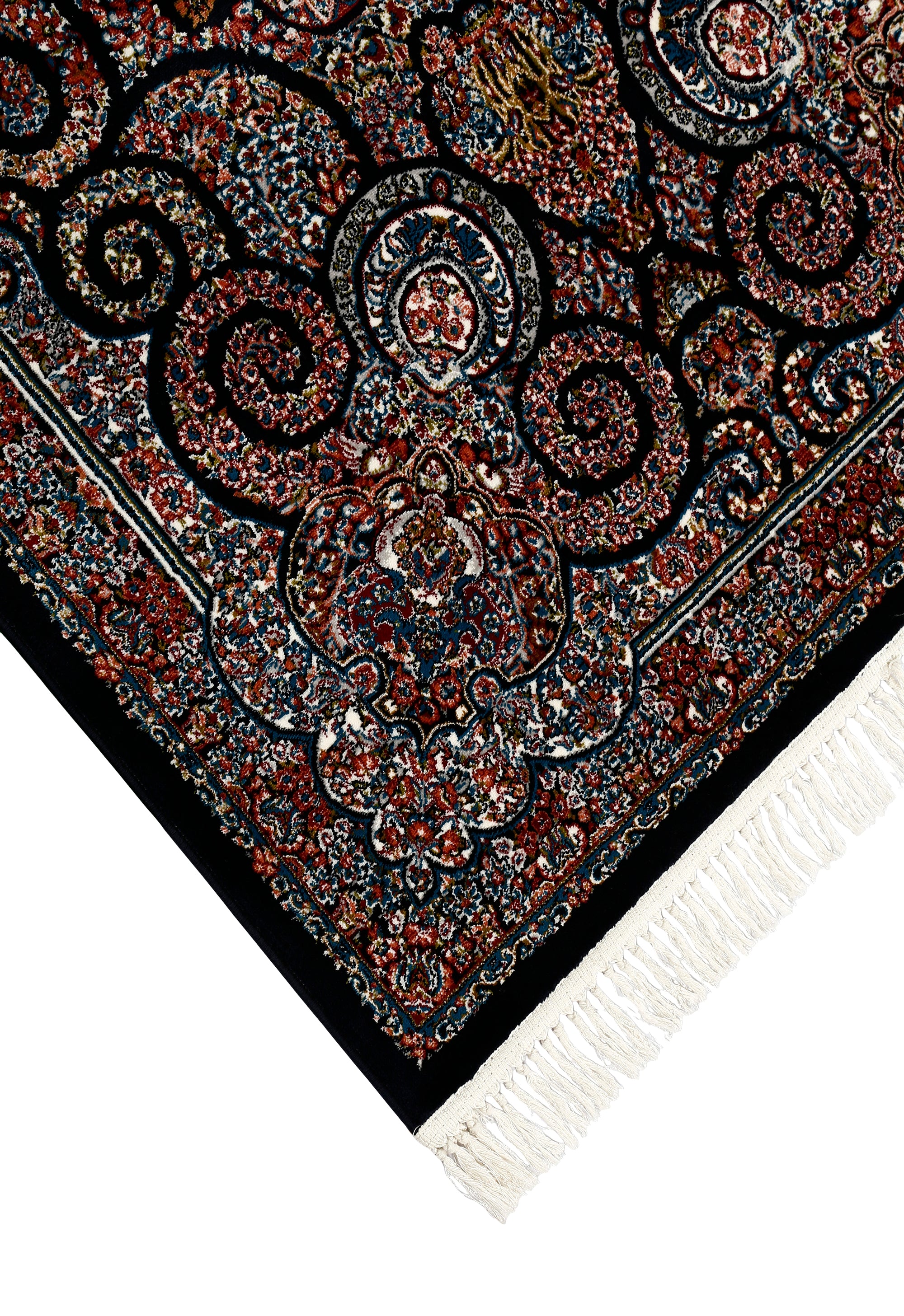 Khushi-Living-Rugs-Carpet-Machine Woven-Classic