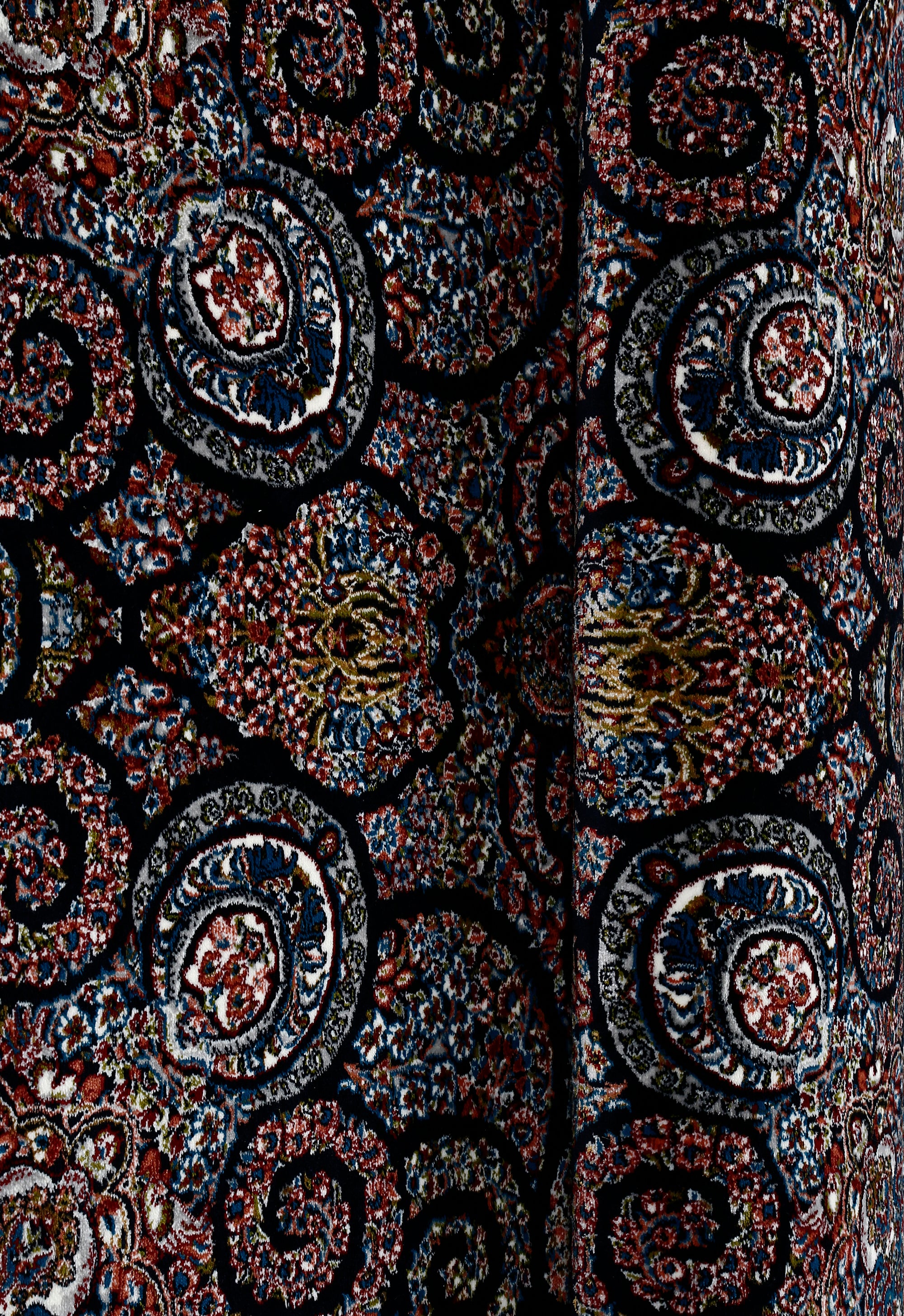 Khushi-Living-Rugs-Carpet-Machine Woven-Classic