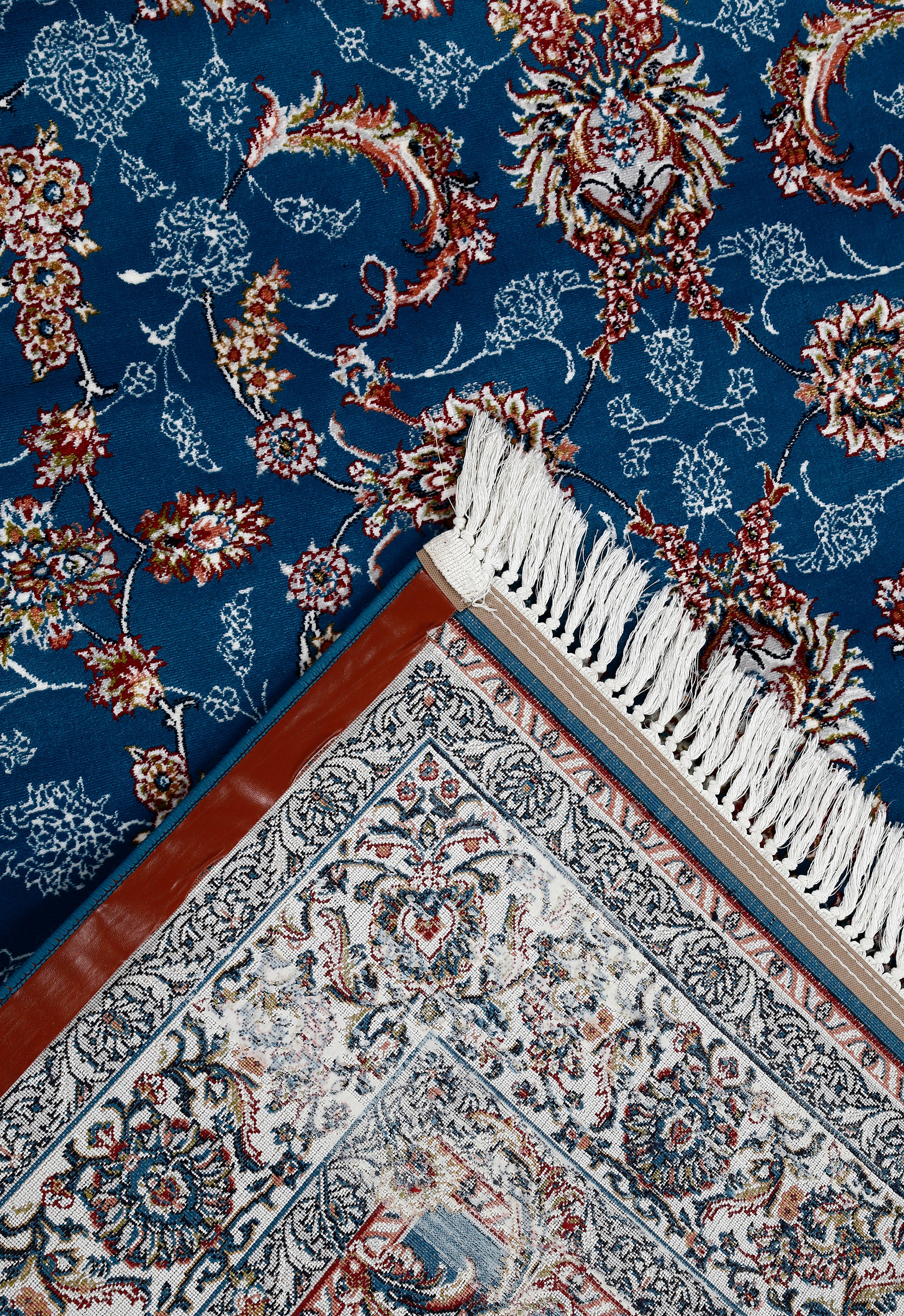Khushi-Living-Rugs-Carpet-Machine Woven-Classic