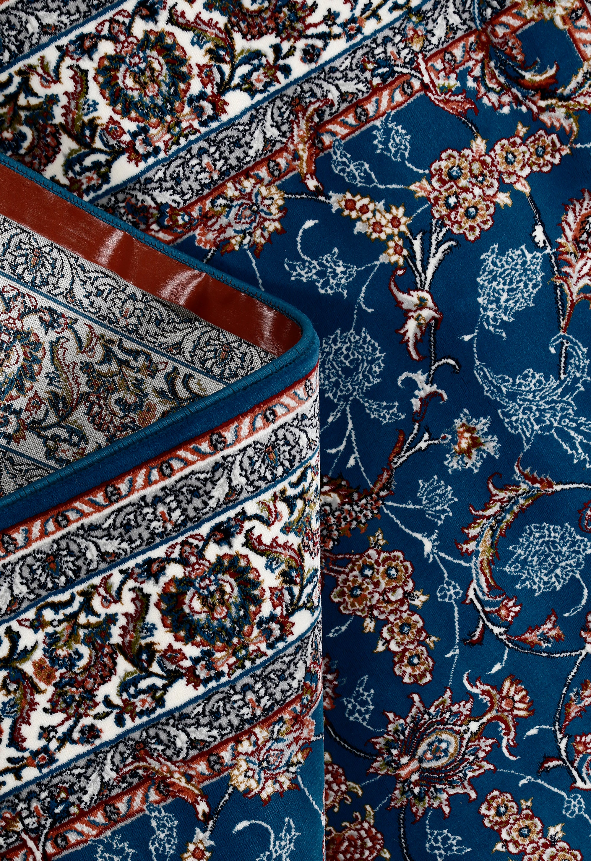 Khushi-Living-Rugs-Carpet-Machine Woven-Classic