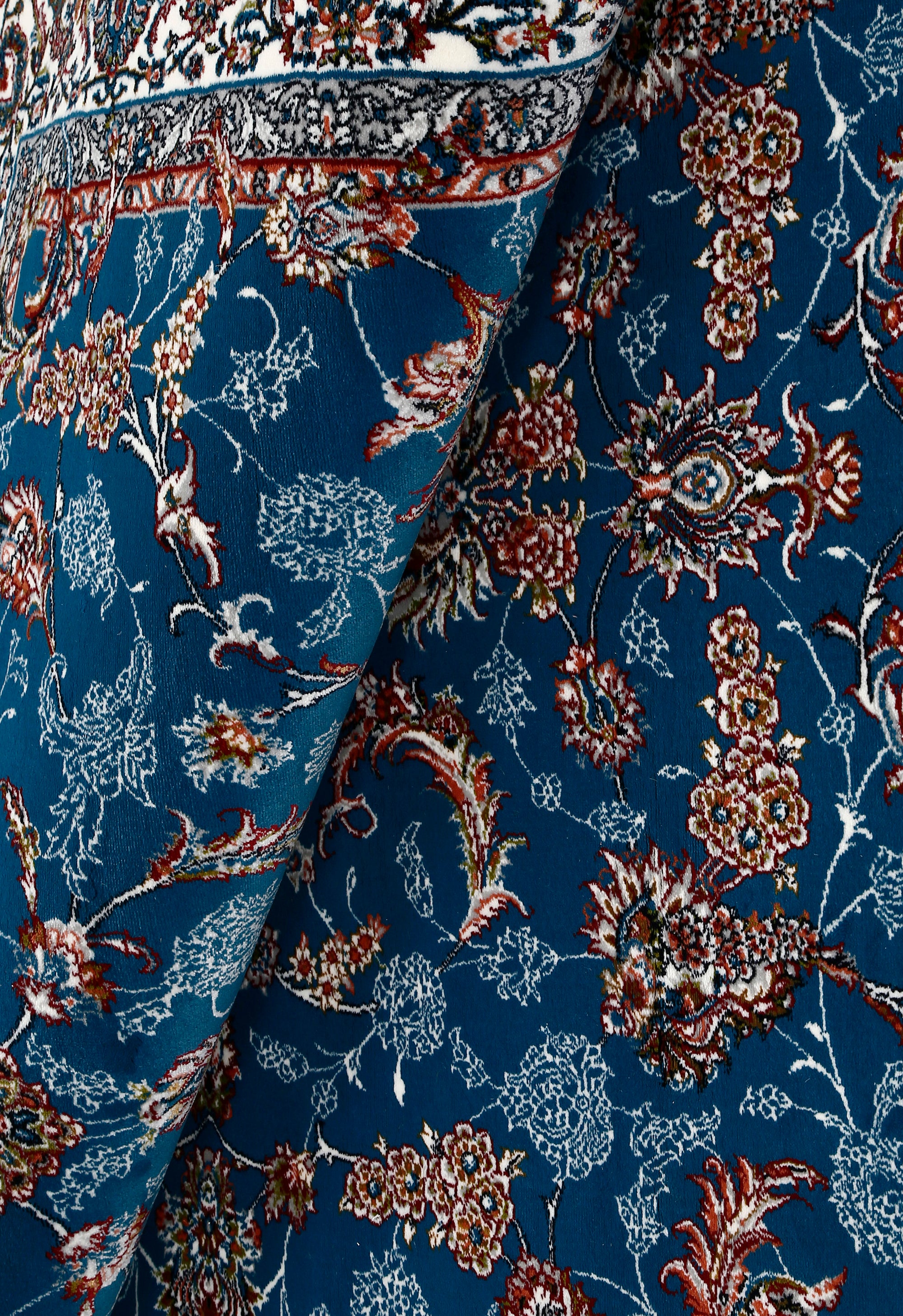 Khushi-Living-Rugs-Carpet-Machine Woven-Classic