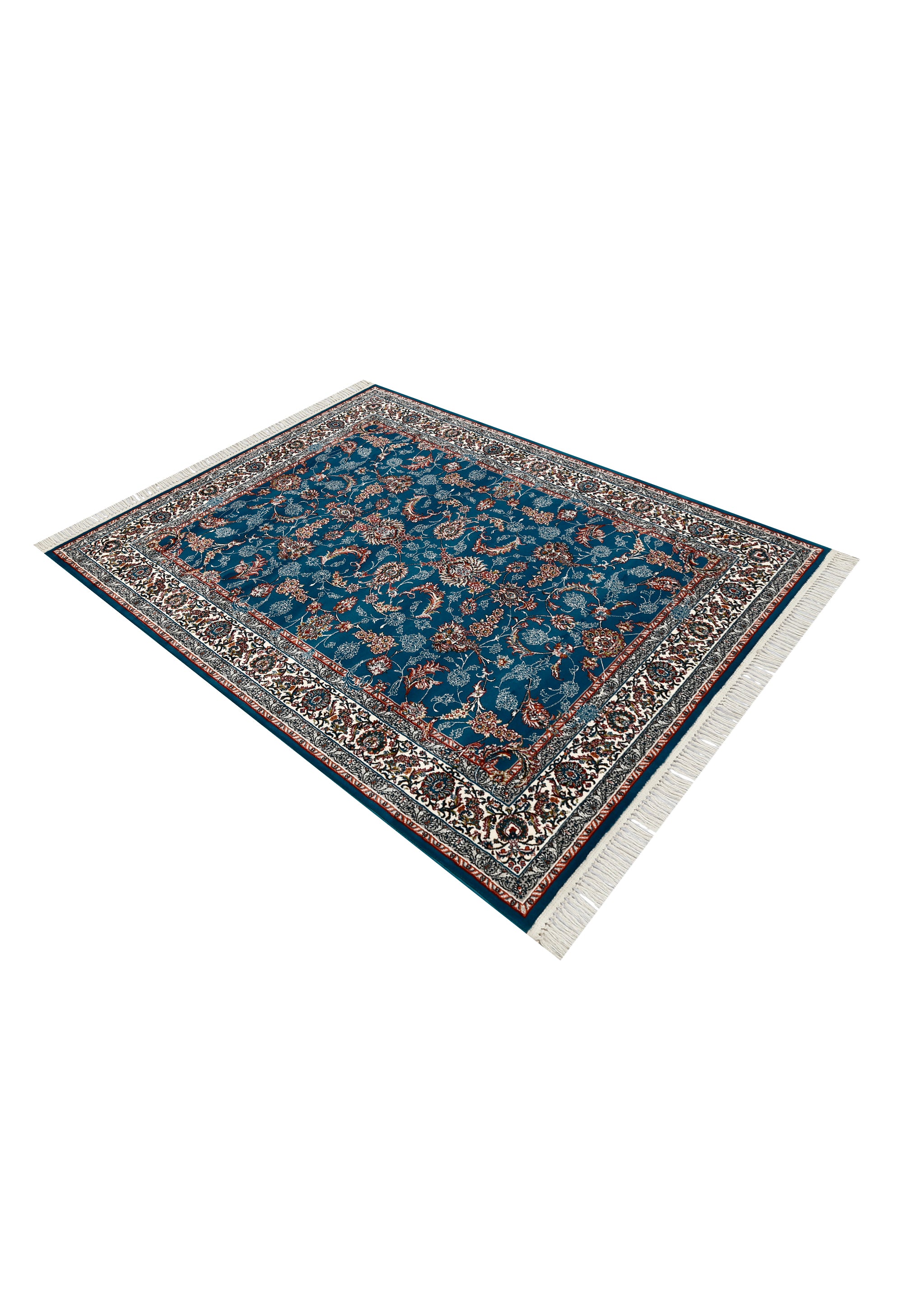 Khushi-Living-Rugs-Carpet-Machine Woven-Classic