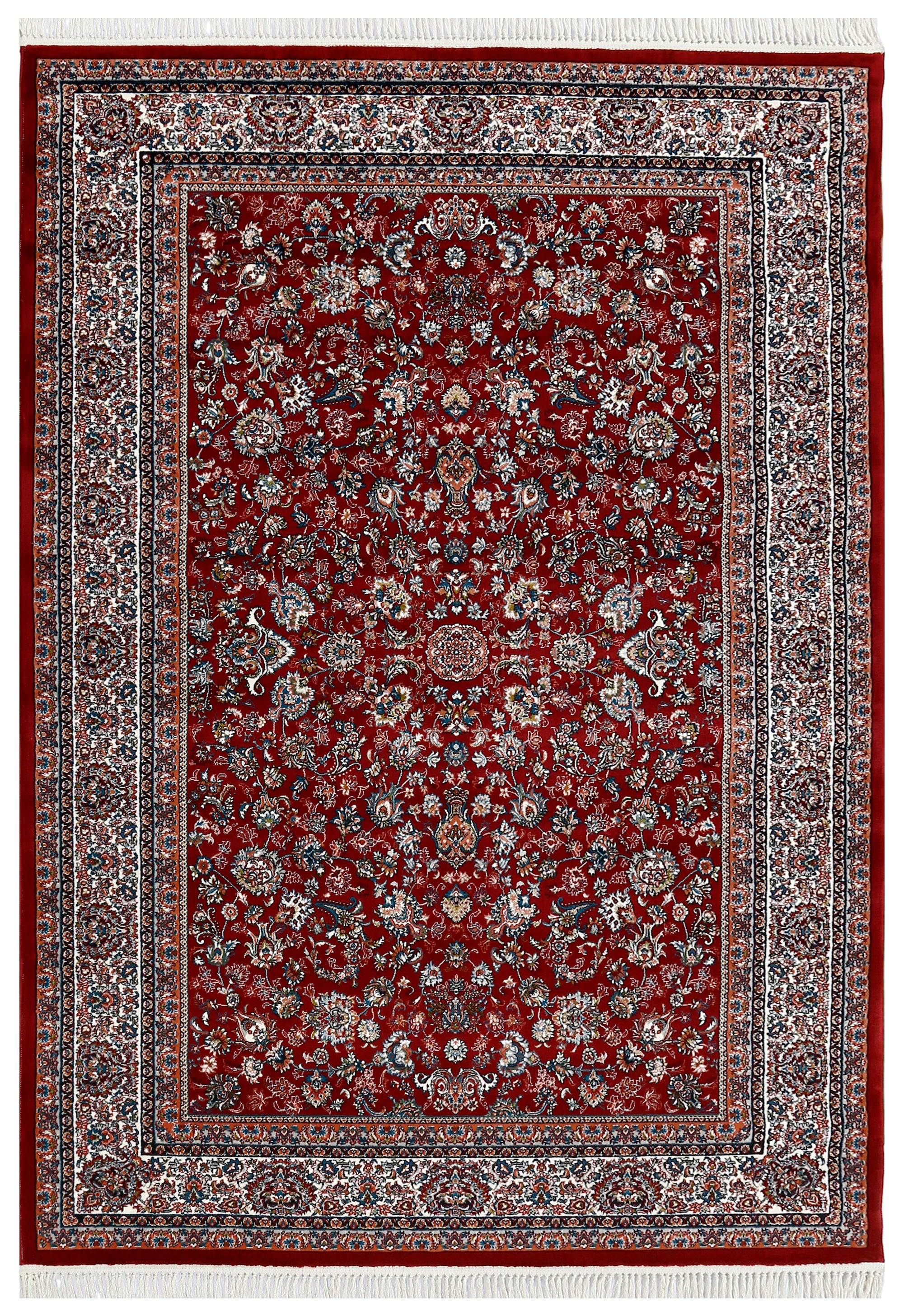 Khushi-Living-Rugs-Carpet-Machine Woven-Classic