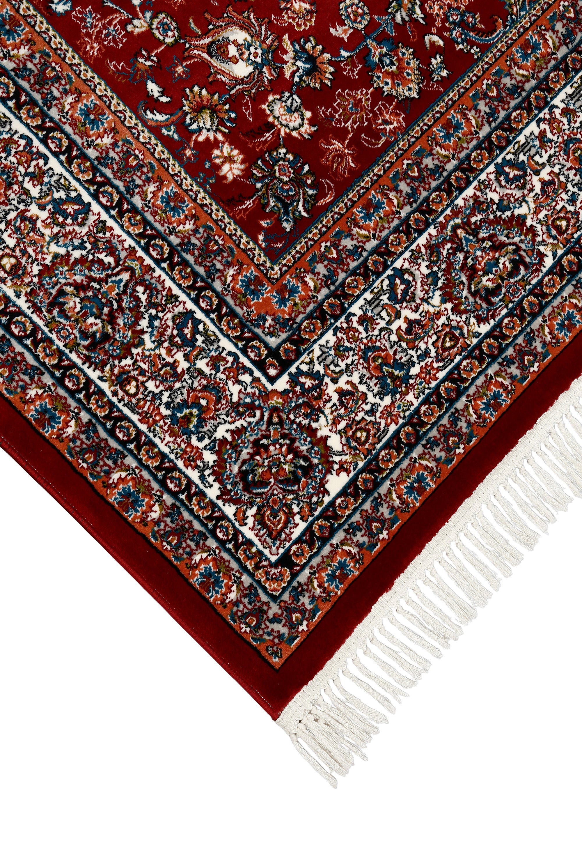 Khushi-Living-Rugs-Carpet-Machine Woven-Classic