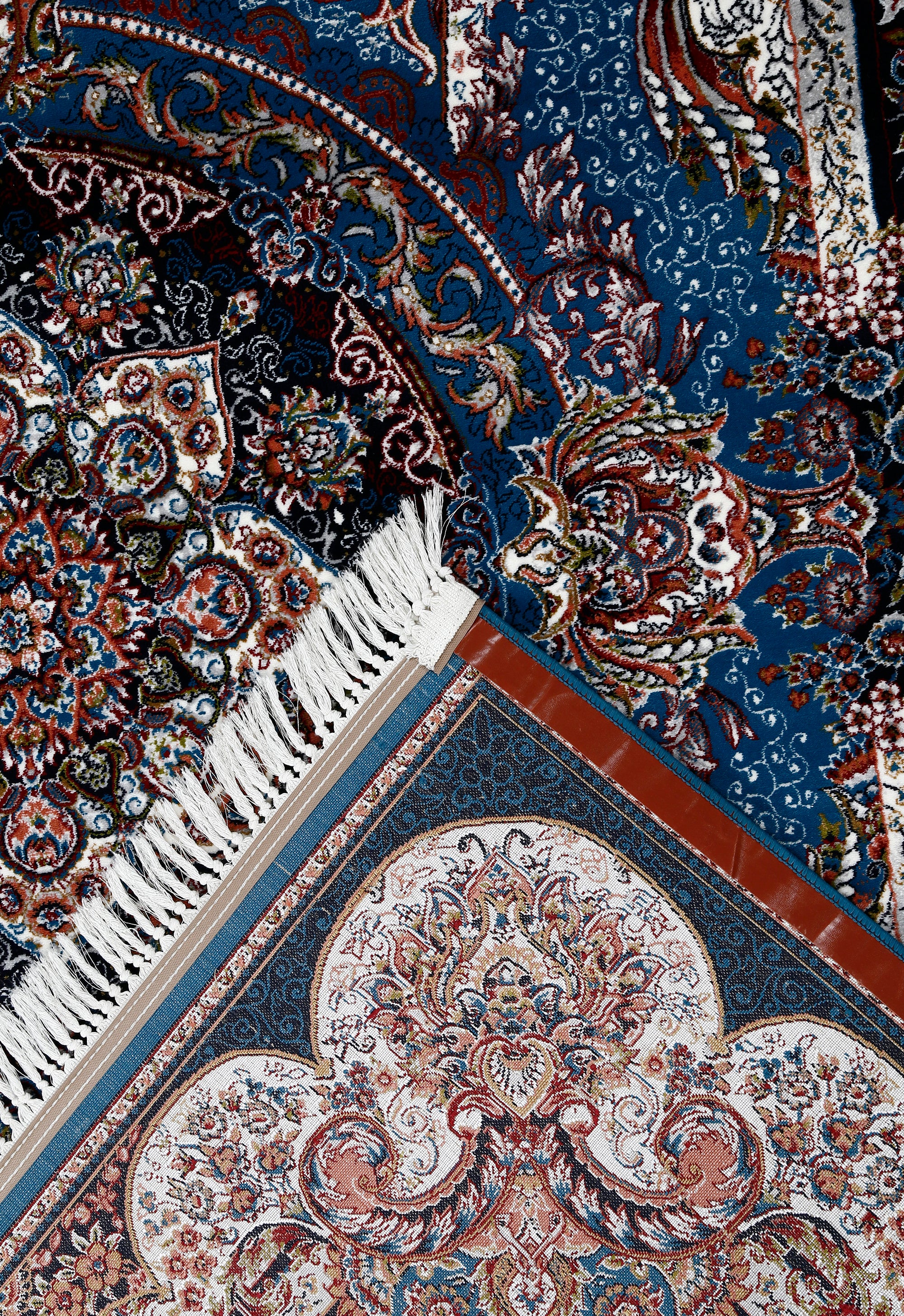 Khushi-Living-Rugs-Carpet-Machine Woven-Classic