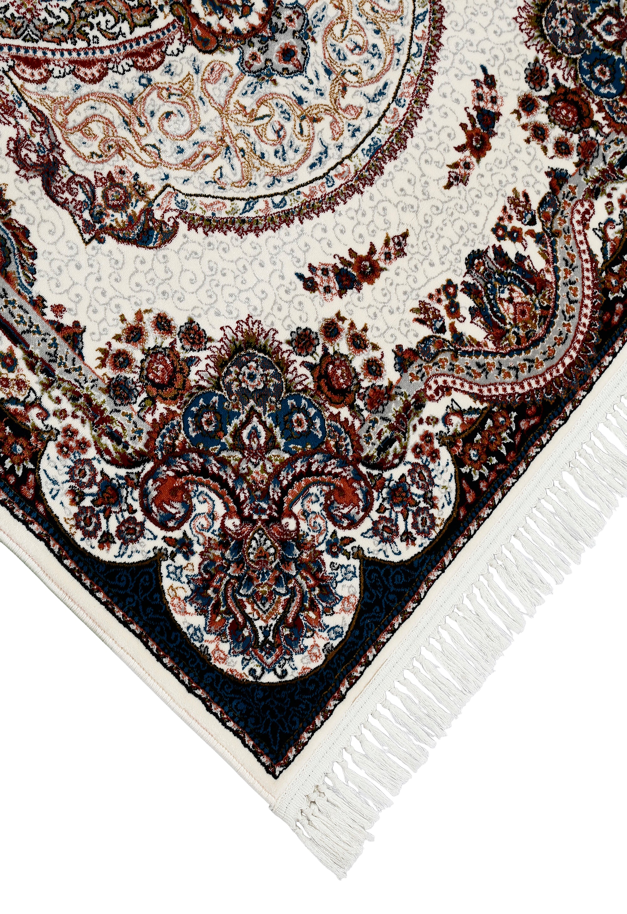 Khushi-Living-Rugs-Carpet-Machine Woven-Classic