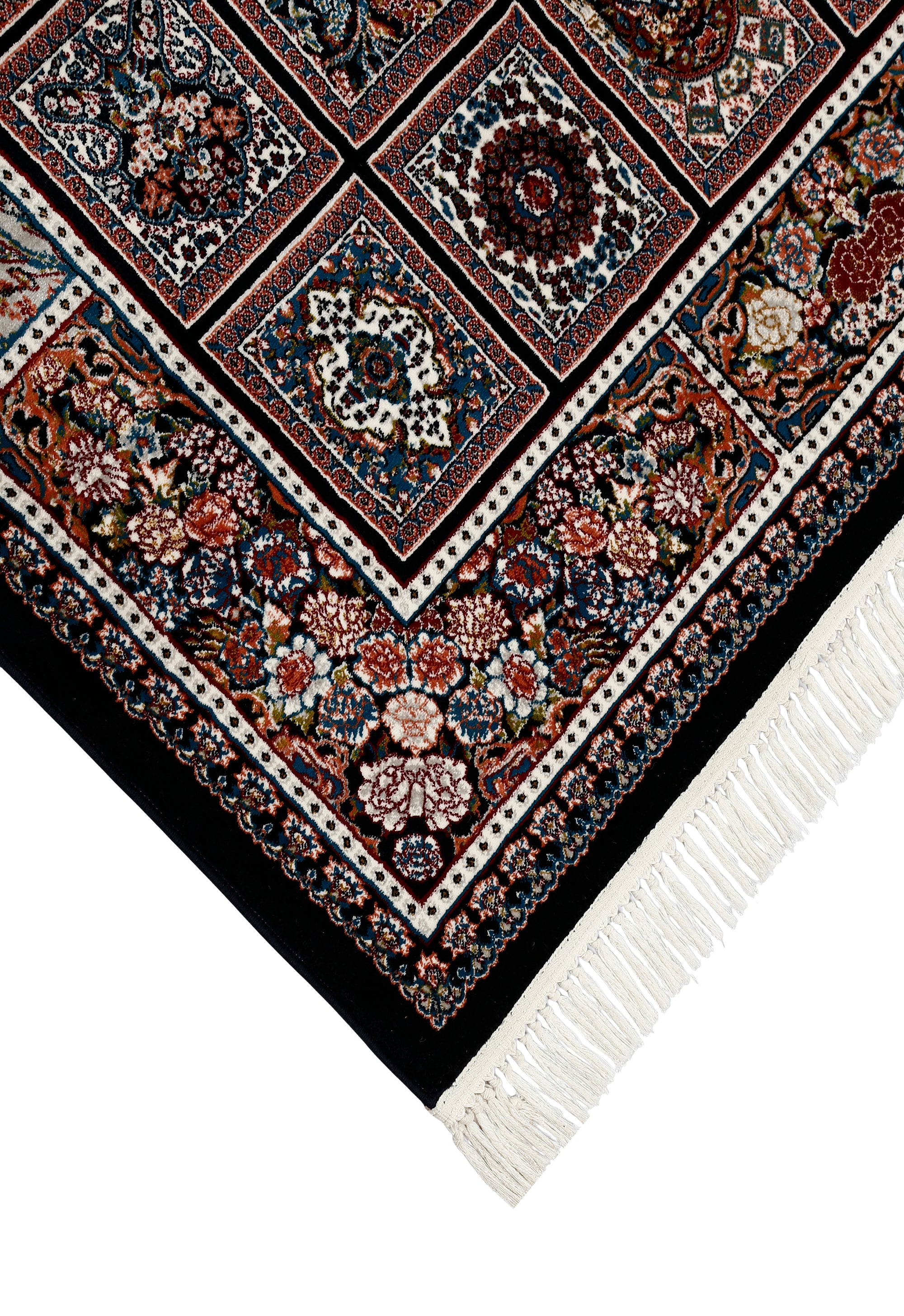 Khushi-Living-Rugs-Carpet-Machine Woven-Classic