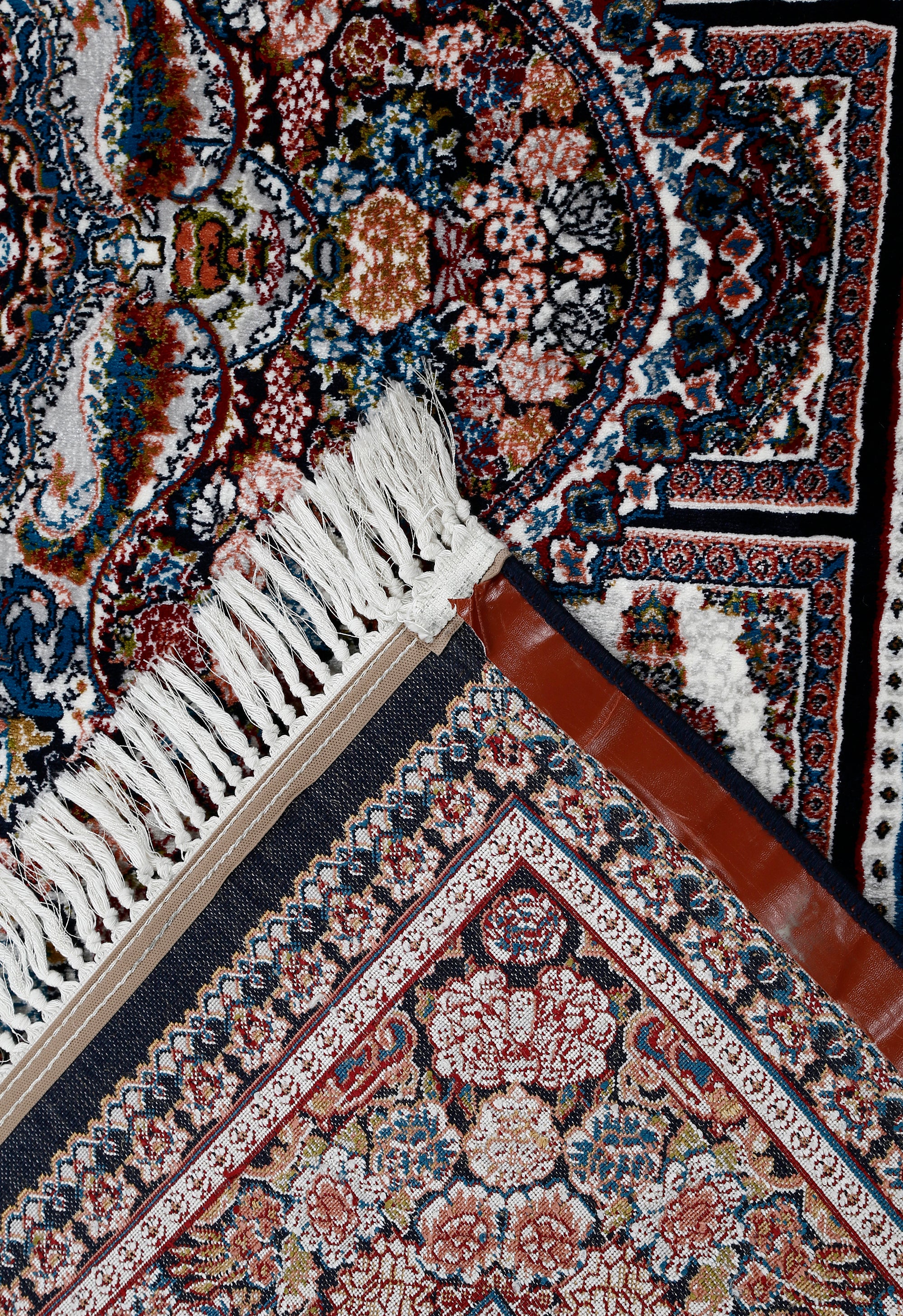 Khushi-Living-Rugs-Carpet-Machine Woven-Classic