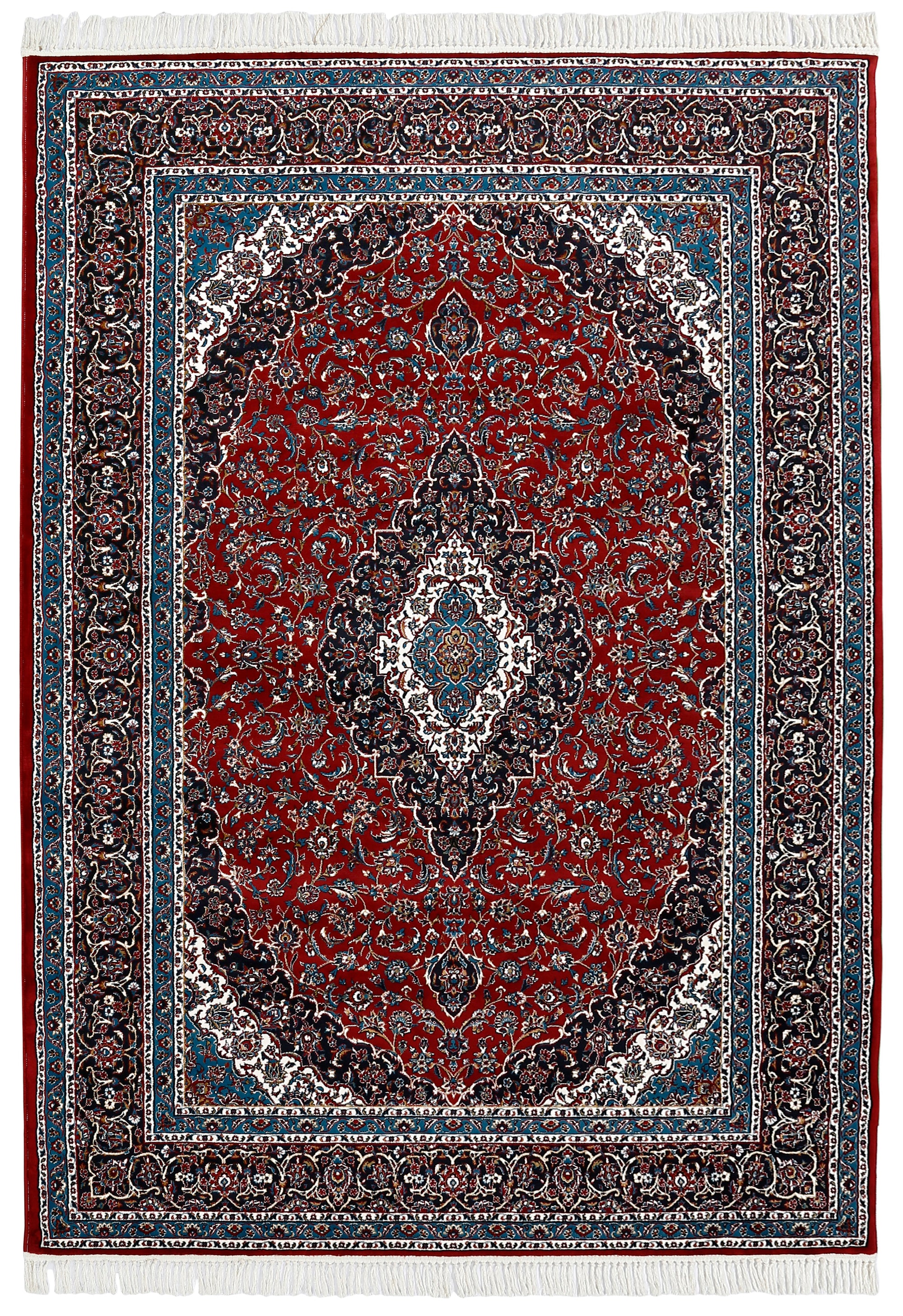 Khushi-Living-Rugs-Carpet-Machine Woven-Classic