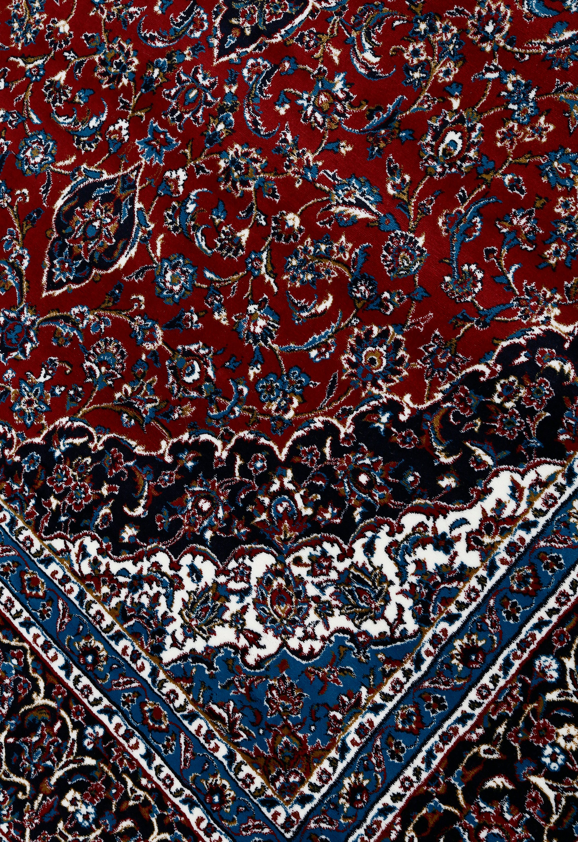 Khushi-Living-Rugs-Carpet-Machine Woven-Classic