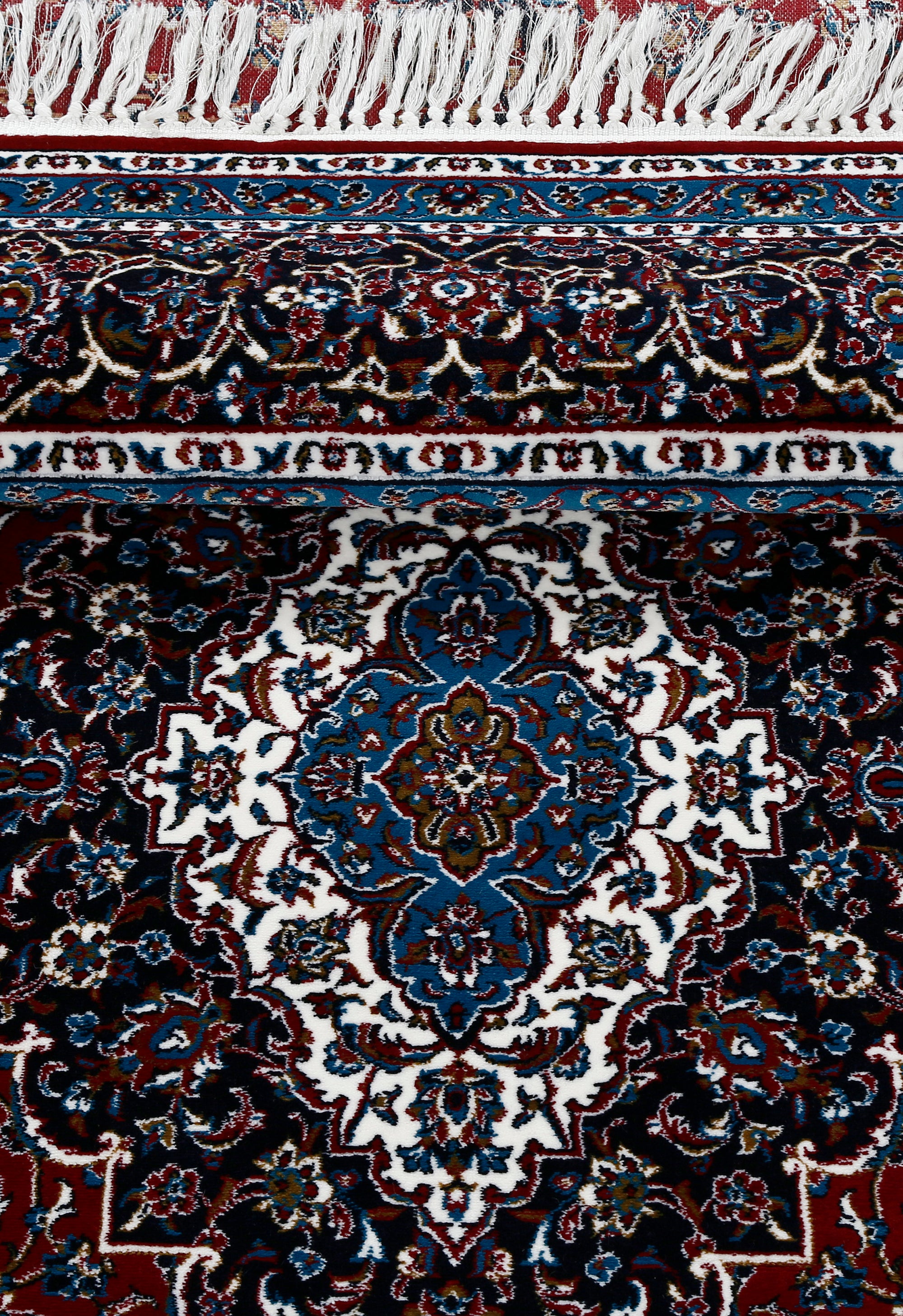 Khushi-Living-Rugs-Carpet-Machine Woven-Classic