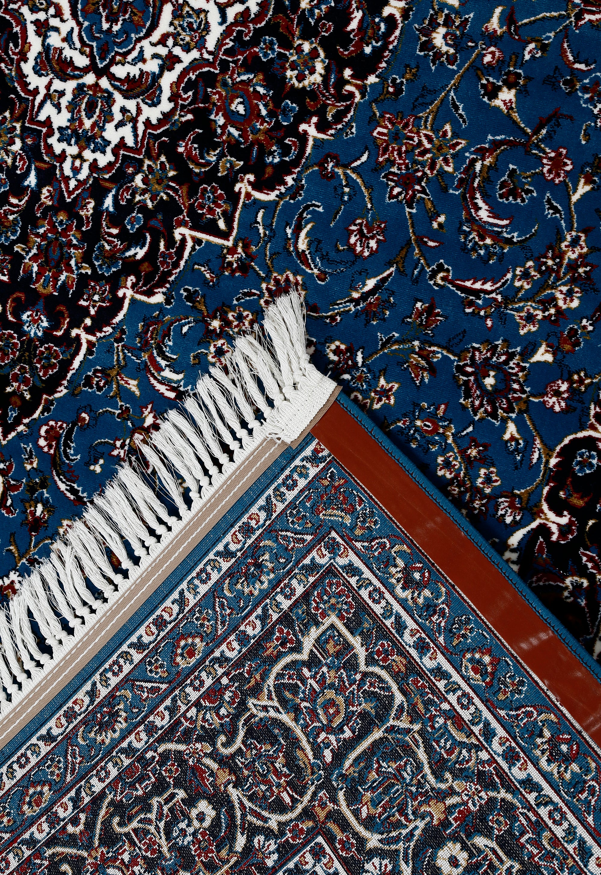 Khushi-Living-Rugs-Carpet-Machine Woven-Classic