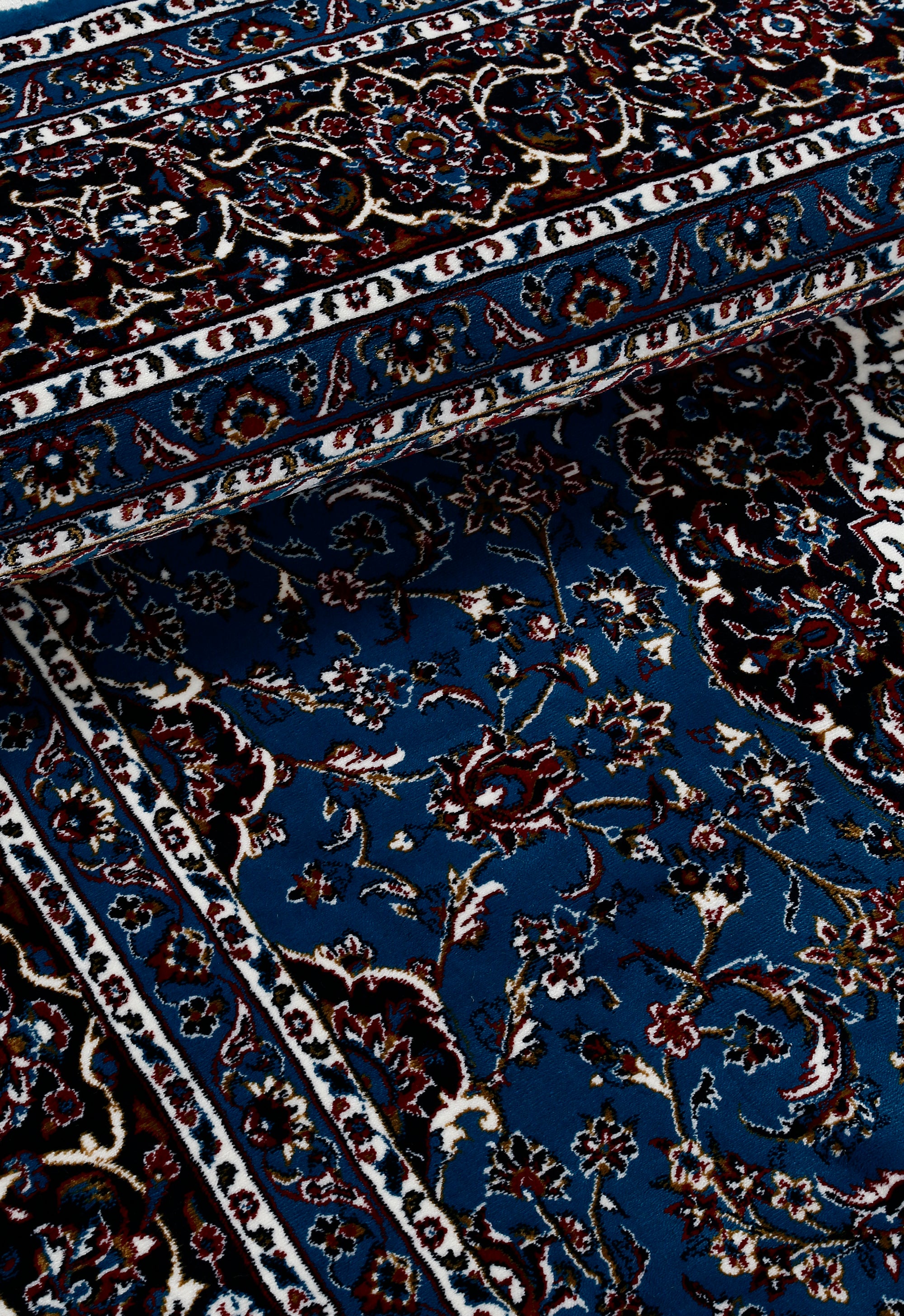 Khushi-Living-Rugs-Carpet-Machine Woven-Classic
