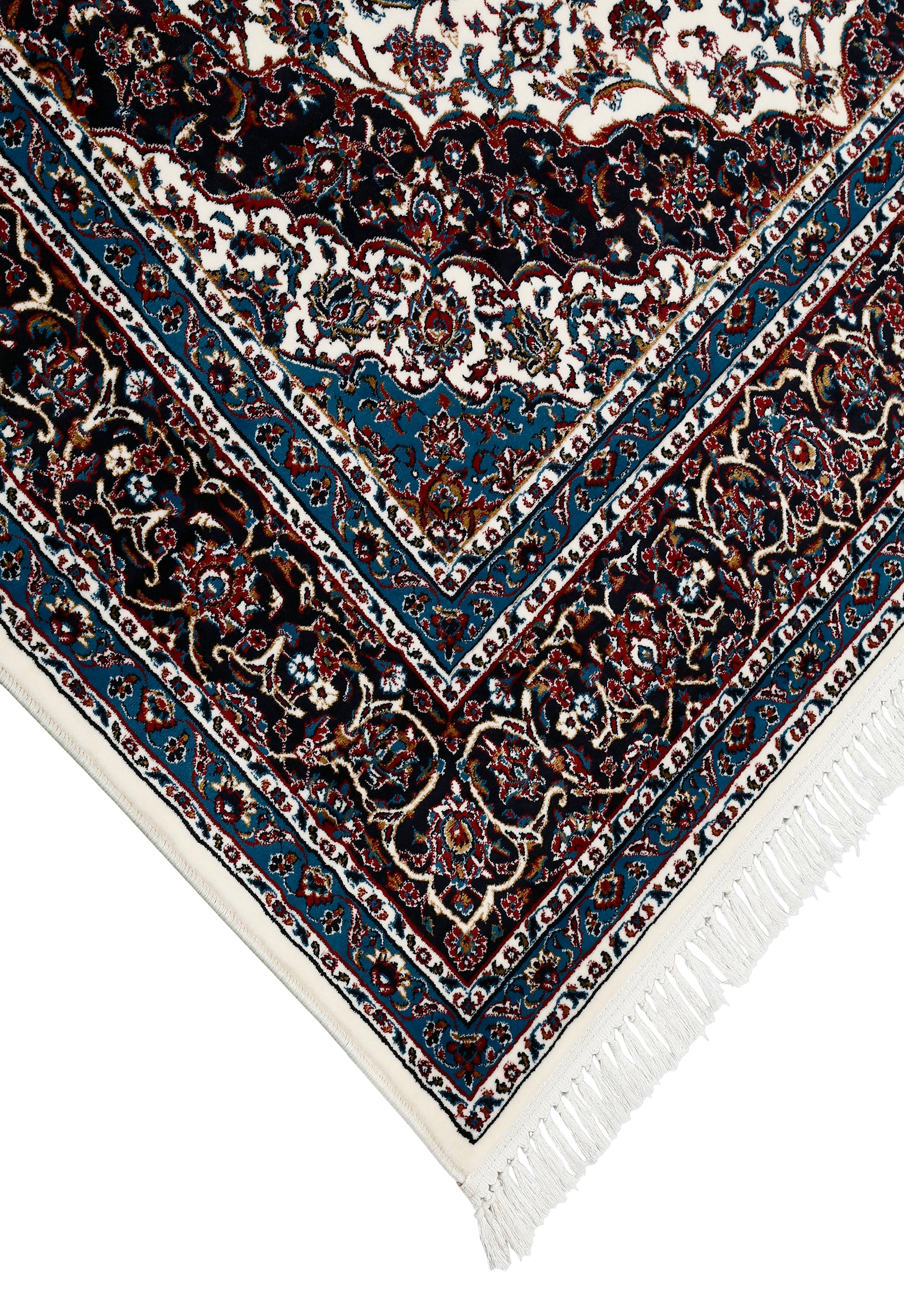 Khushi-Living-Rugs-Carpet-Machine Woven-Classic