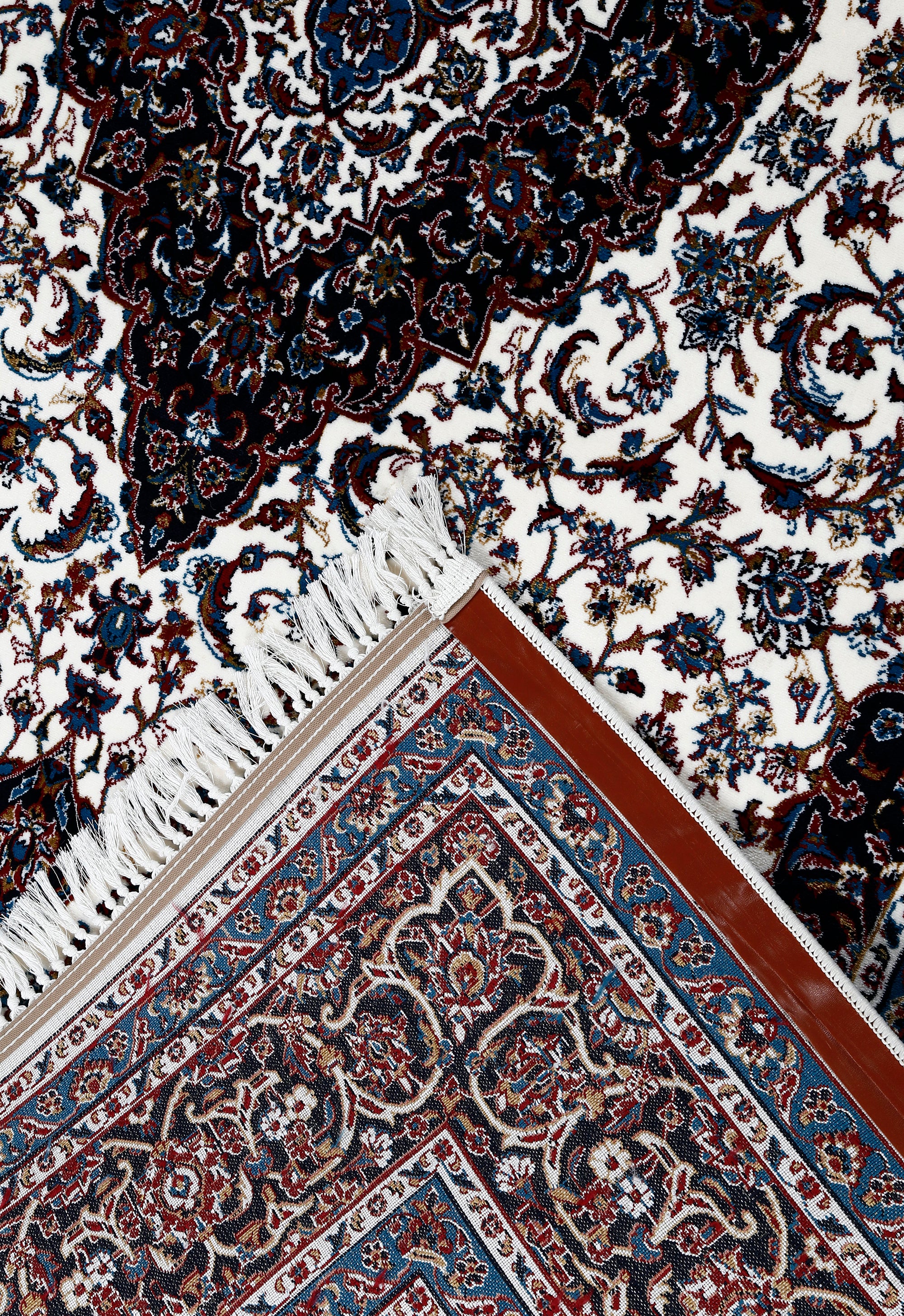 Khushi-Living-Rugs-Carpet-Machine Woven-Classic