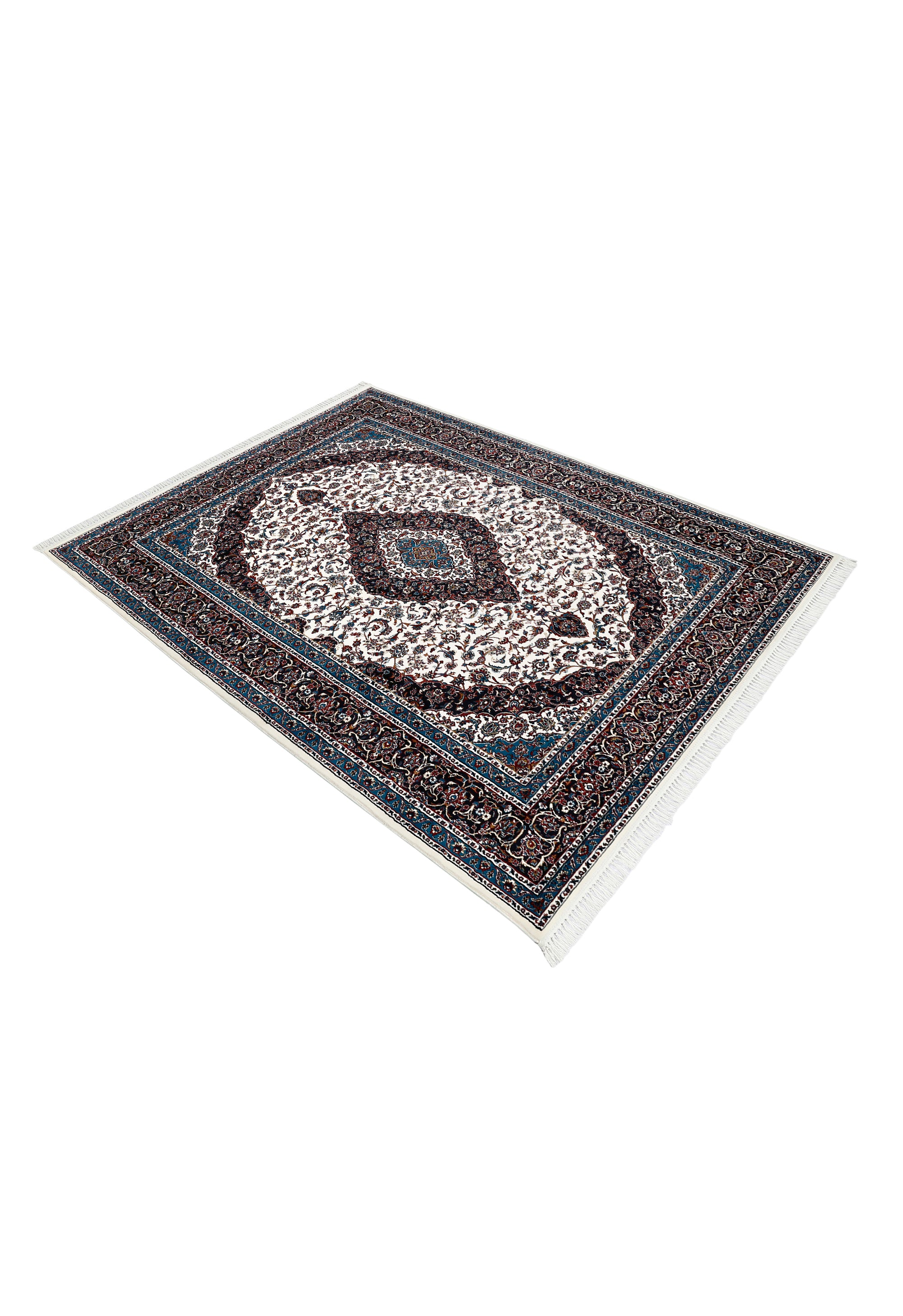 Khushi-Living-Rugs-Carpet-Machine Woven-Classic