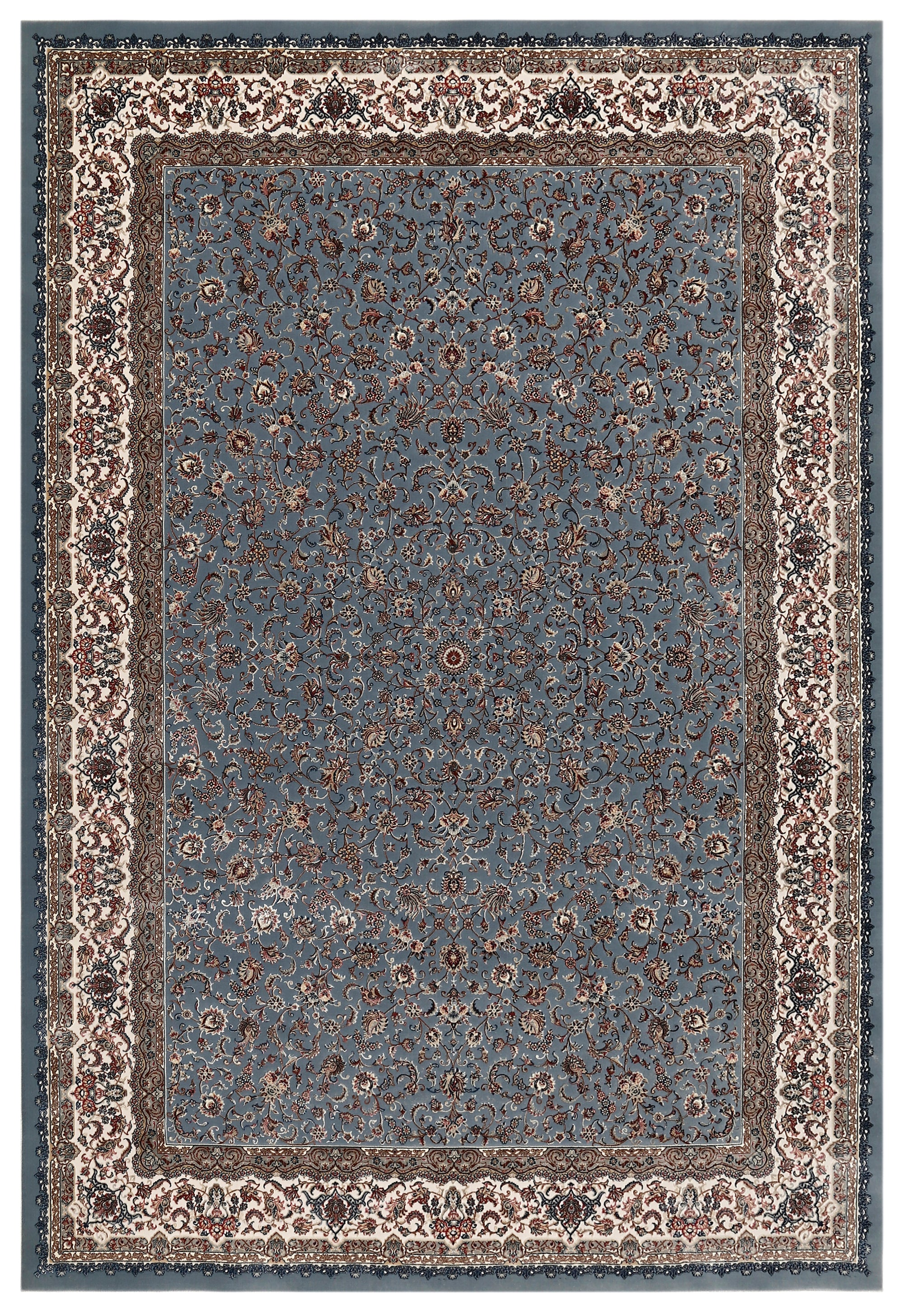 Khushi-Living-Rugs-Carpet-Machine Woven-Classic