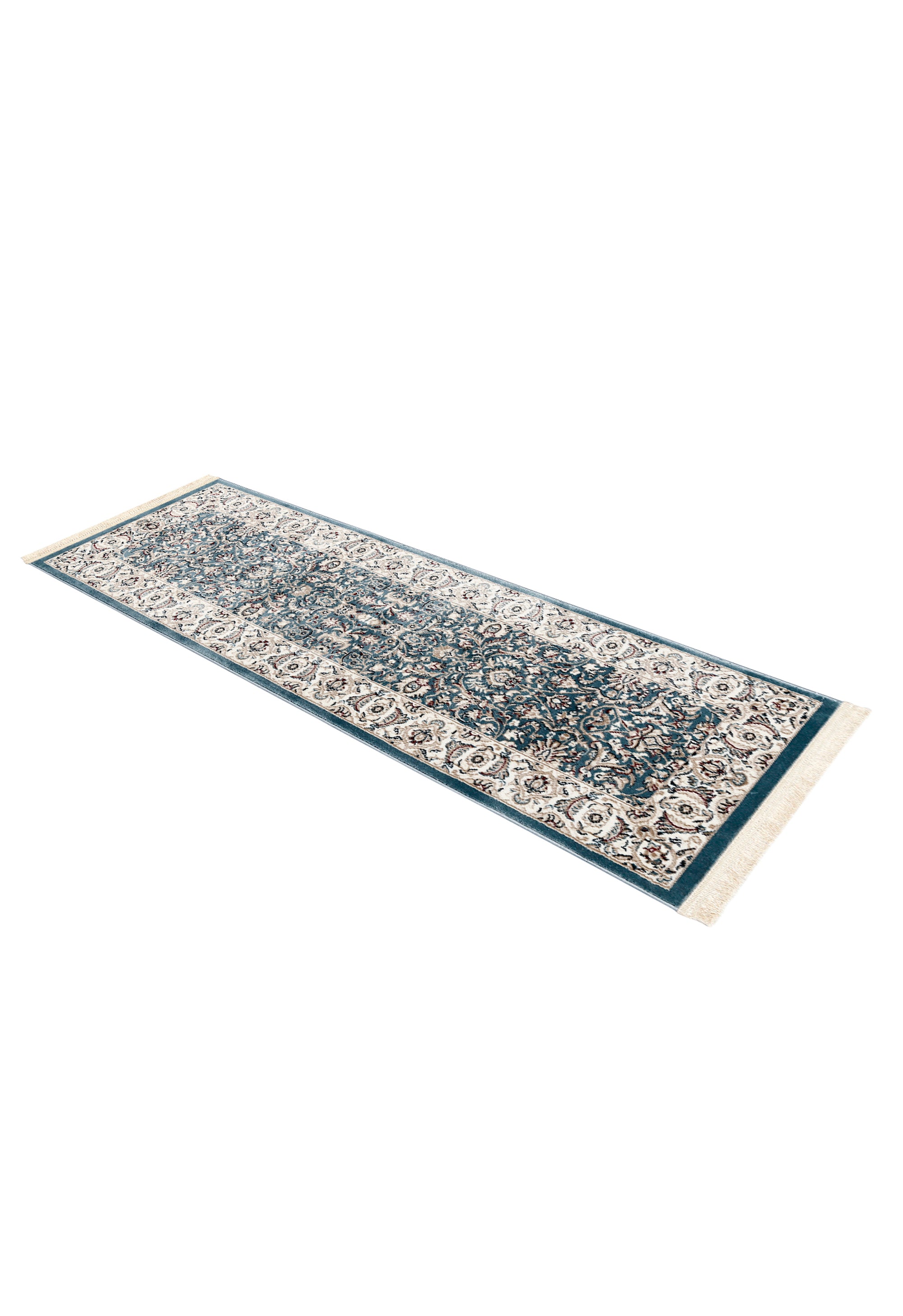 Khushi-Living-Rugs-Carpet-Machine Woven-Classic-Runner