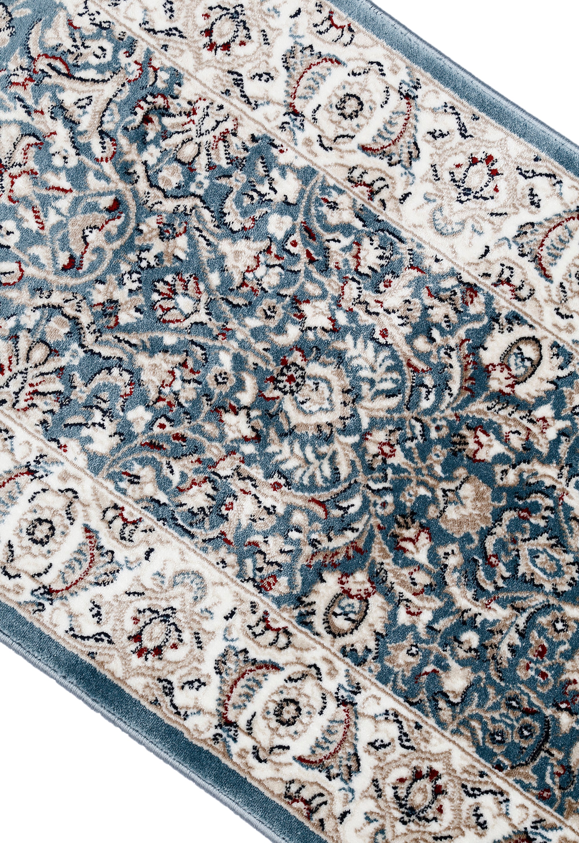 Khushi-Living-Rugs-Carpet-Machine Woven-Classic-Runner