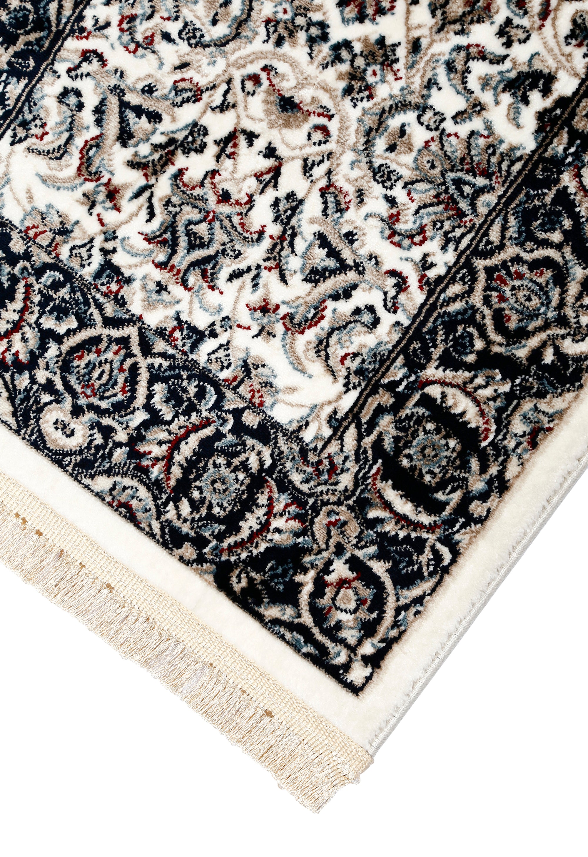 Khushi-Living-Rugs-Carpet-Machine Woven-Classic-Runner