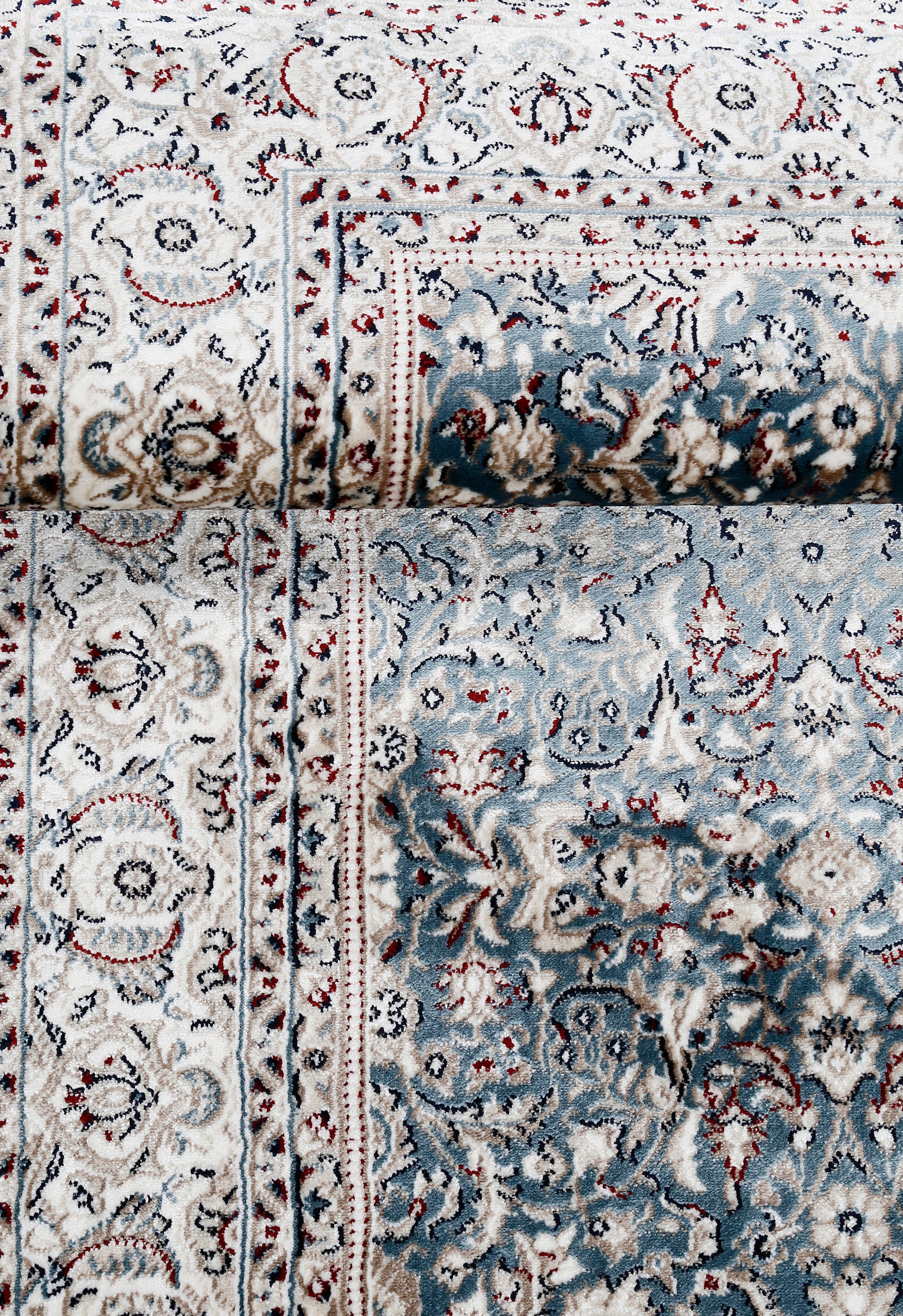 Khushi-Living-Rugs-Carpet-Machine Woven-Classic