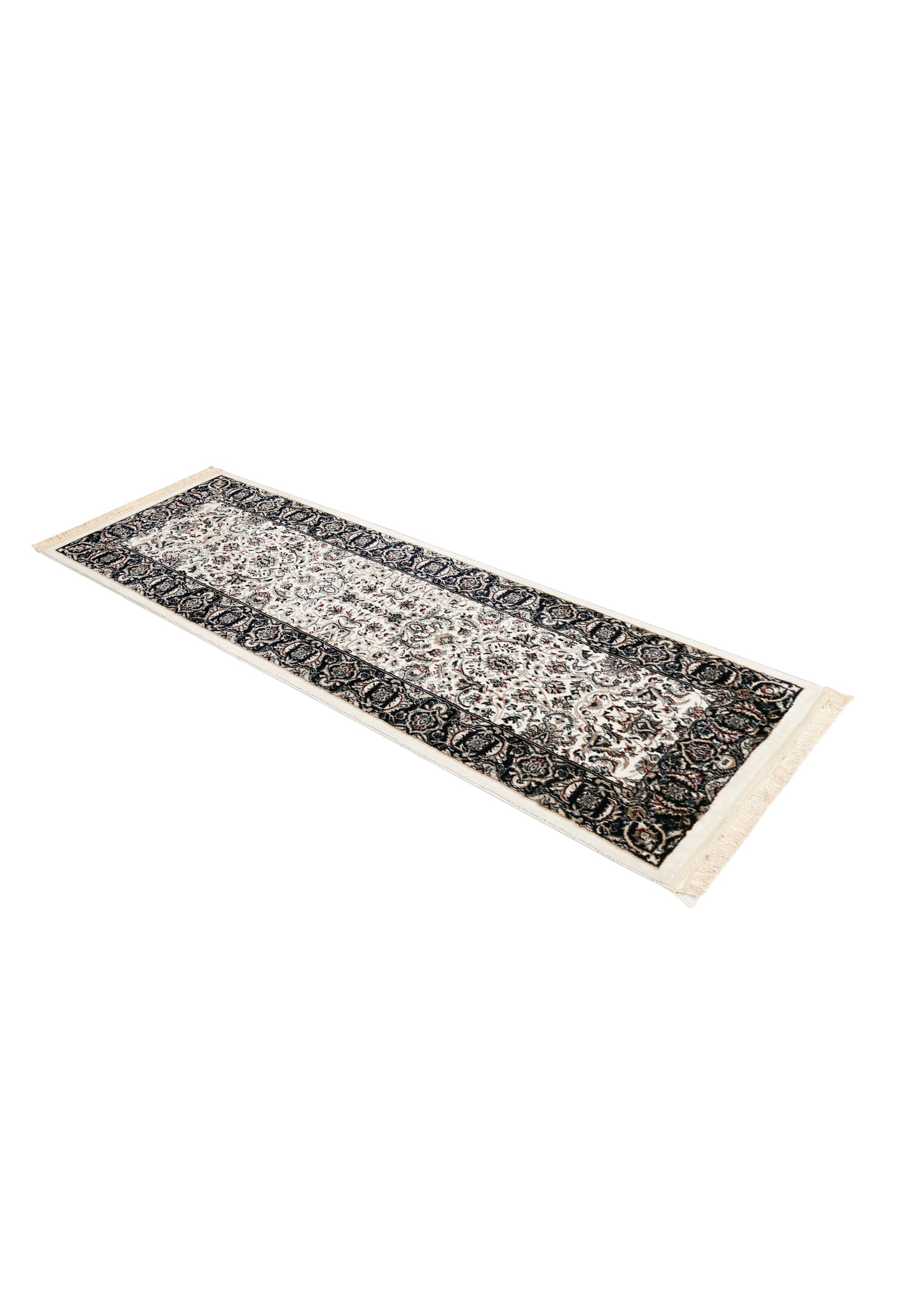 Khushi-Living-Rugs-Carpet-Machine Woven-Classic-Runner