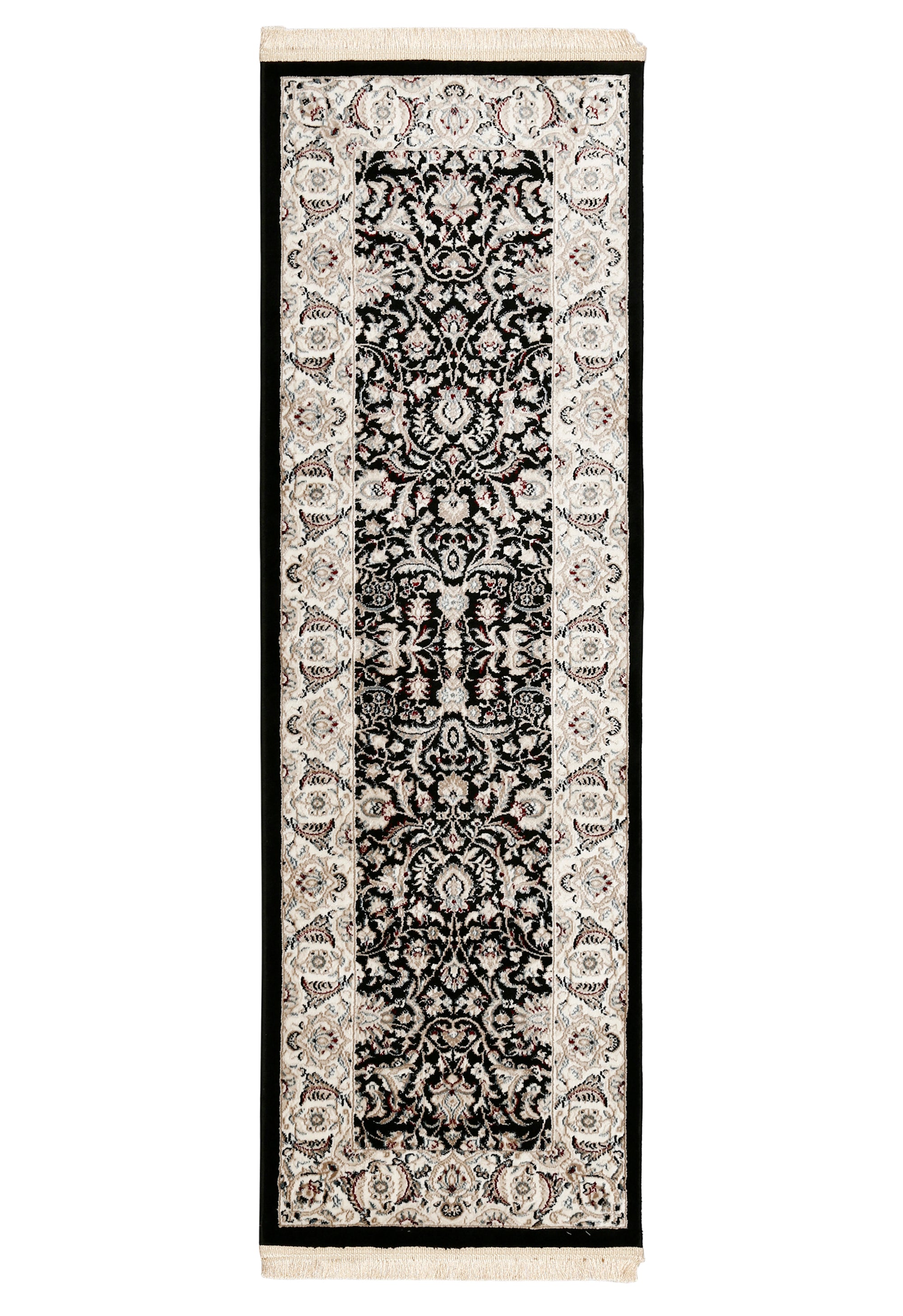 Khushi-Living-Rugs-Carpet-Machine Woven-Classic-Runner