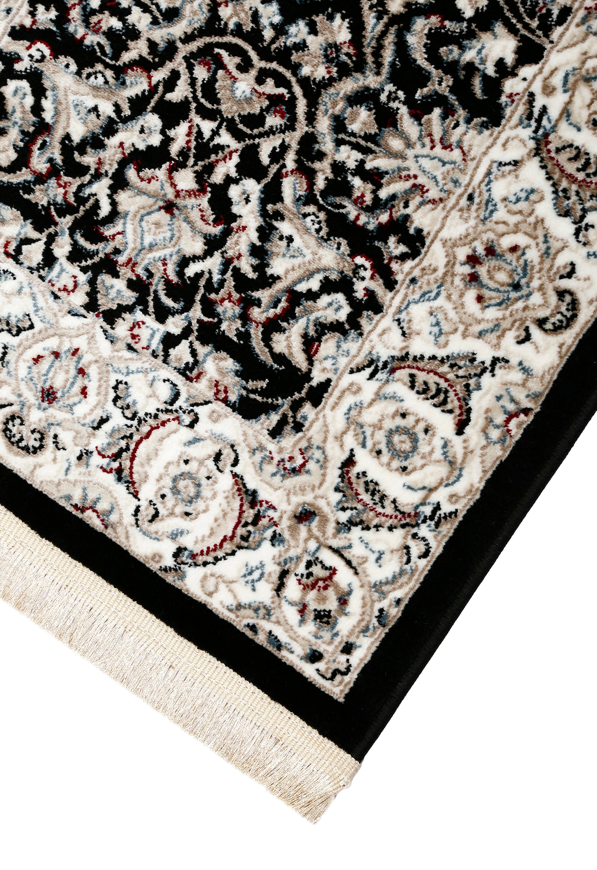 Khushi-Living-Rugs-Carpet-Machine Woven-Classic-Runner