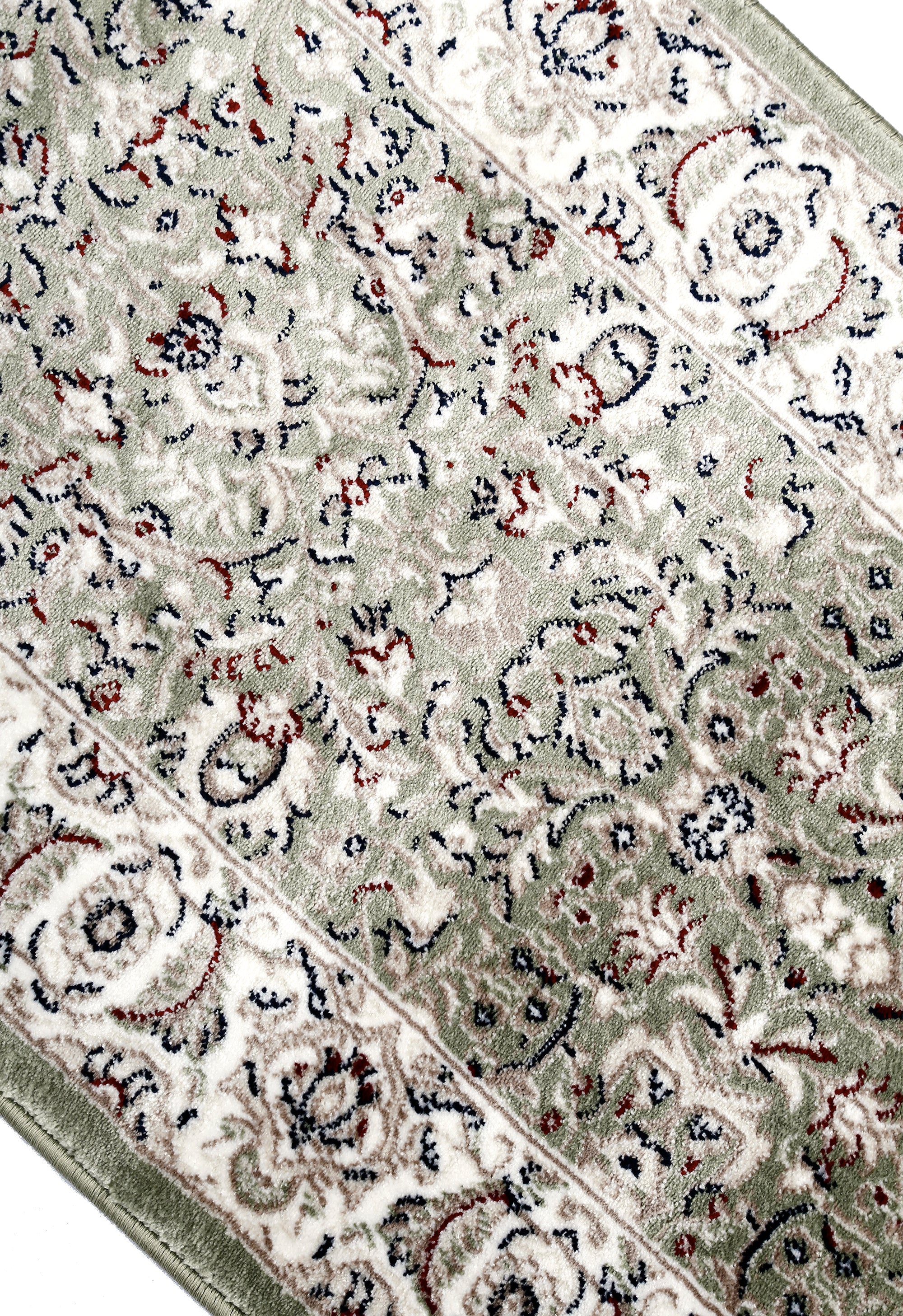 Khushi-Living-Rugs-Carpet-Machine Woven-Classic-Runner