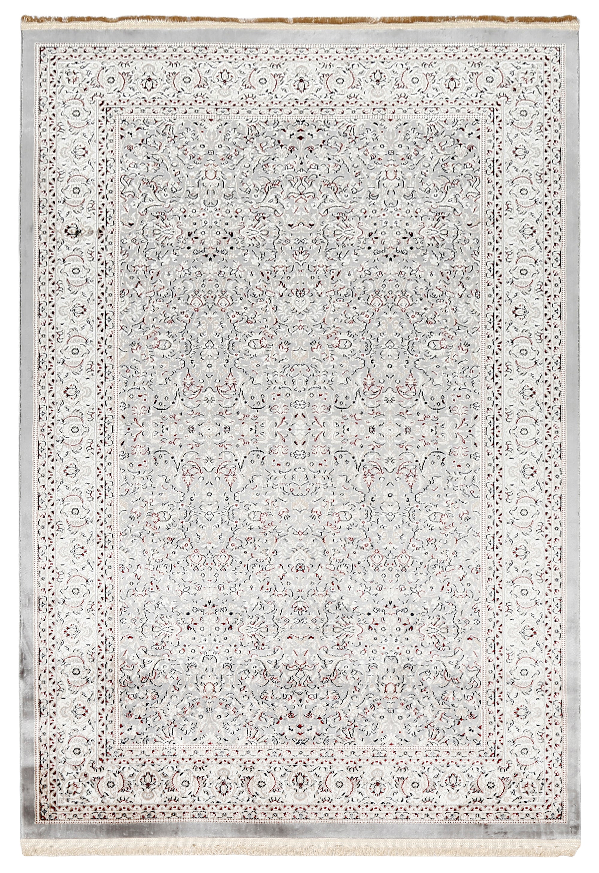 Khushi-Living-Rugs-Carpet-Machine Woven-Classic