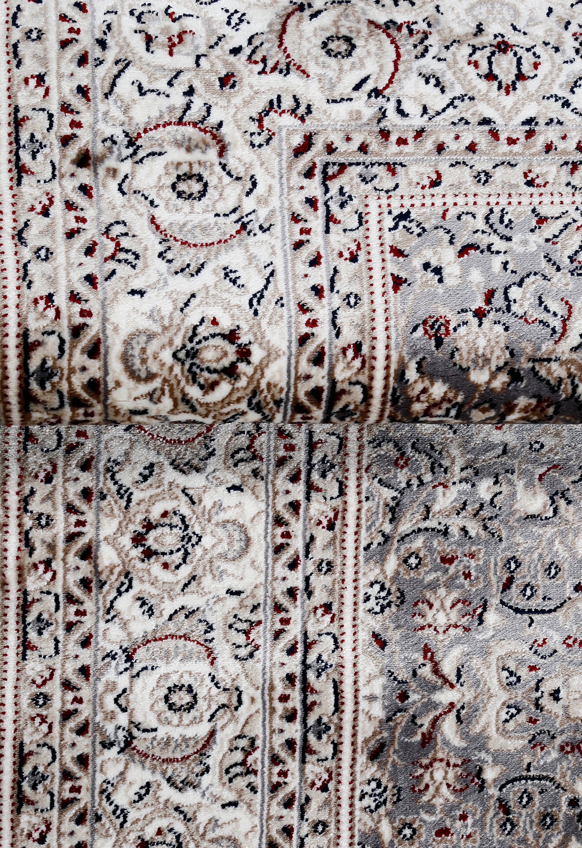 Khushi-Living-Rugs-Carpet-Machine Woven-Classic