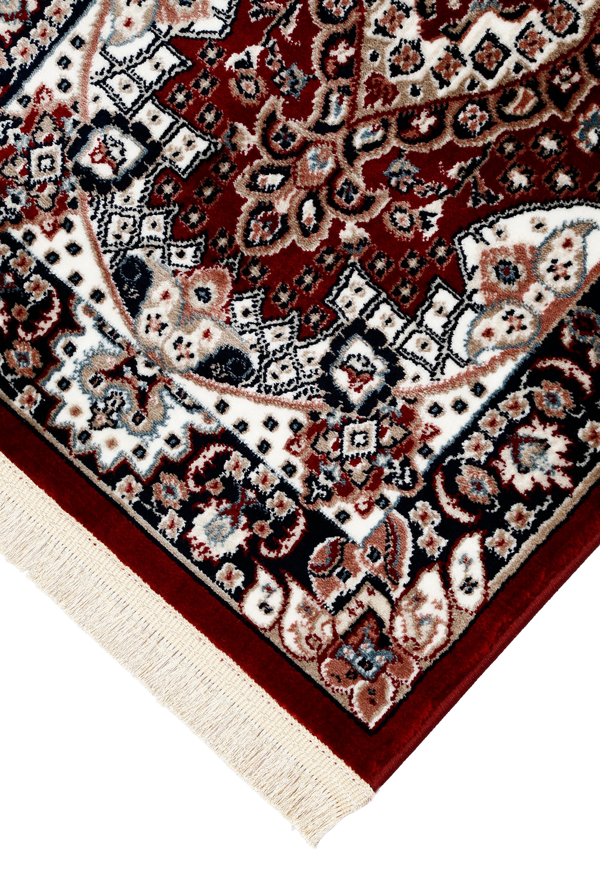 Khushi-Living-Rugs-Carpet-Machine Woven-Classic-Runner