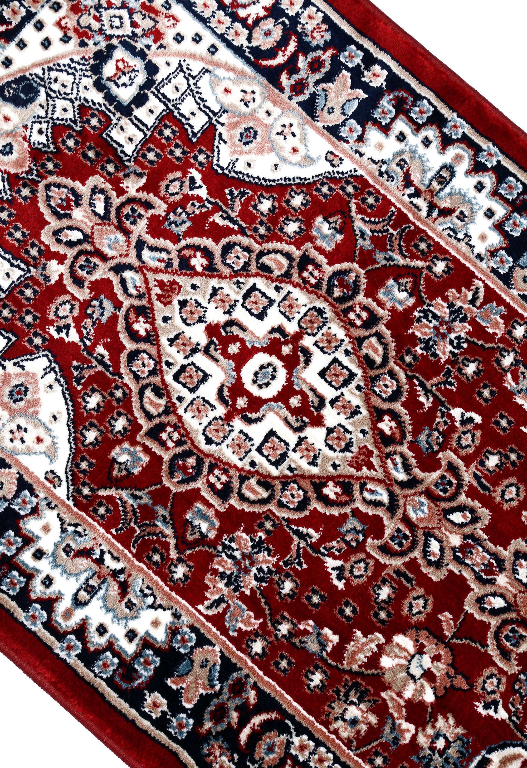 Khushi-Living-Rugs-Carpet-Machine Woven-Classic-Runner