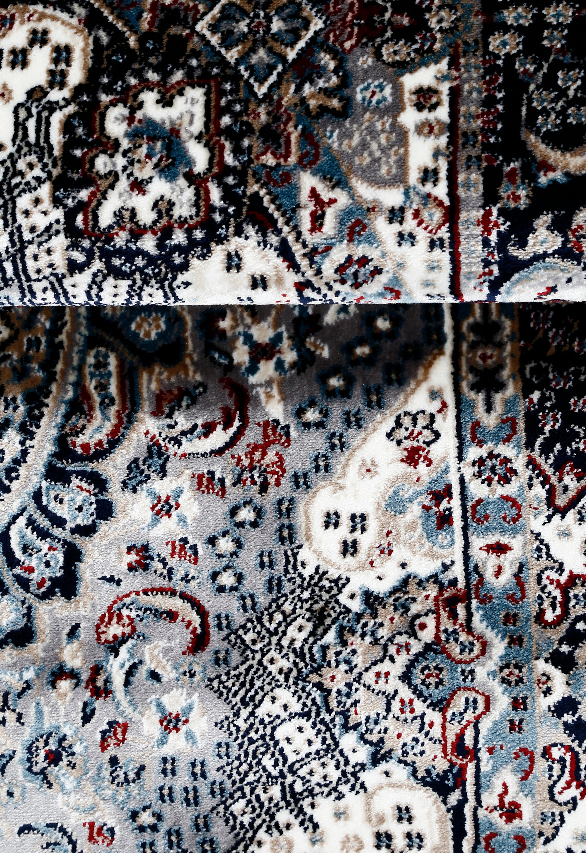 Khushi-Living-Rugs-Carpet-Machine Woven-Classic