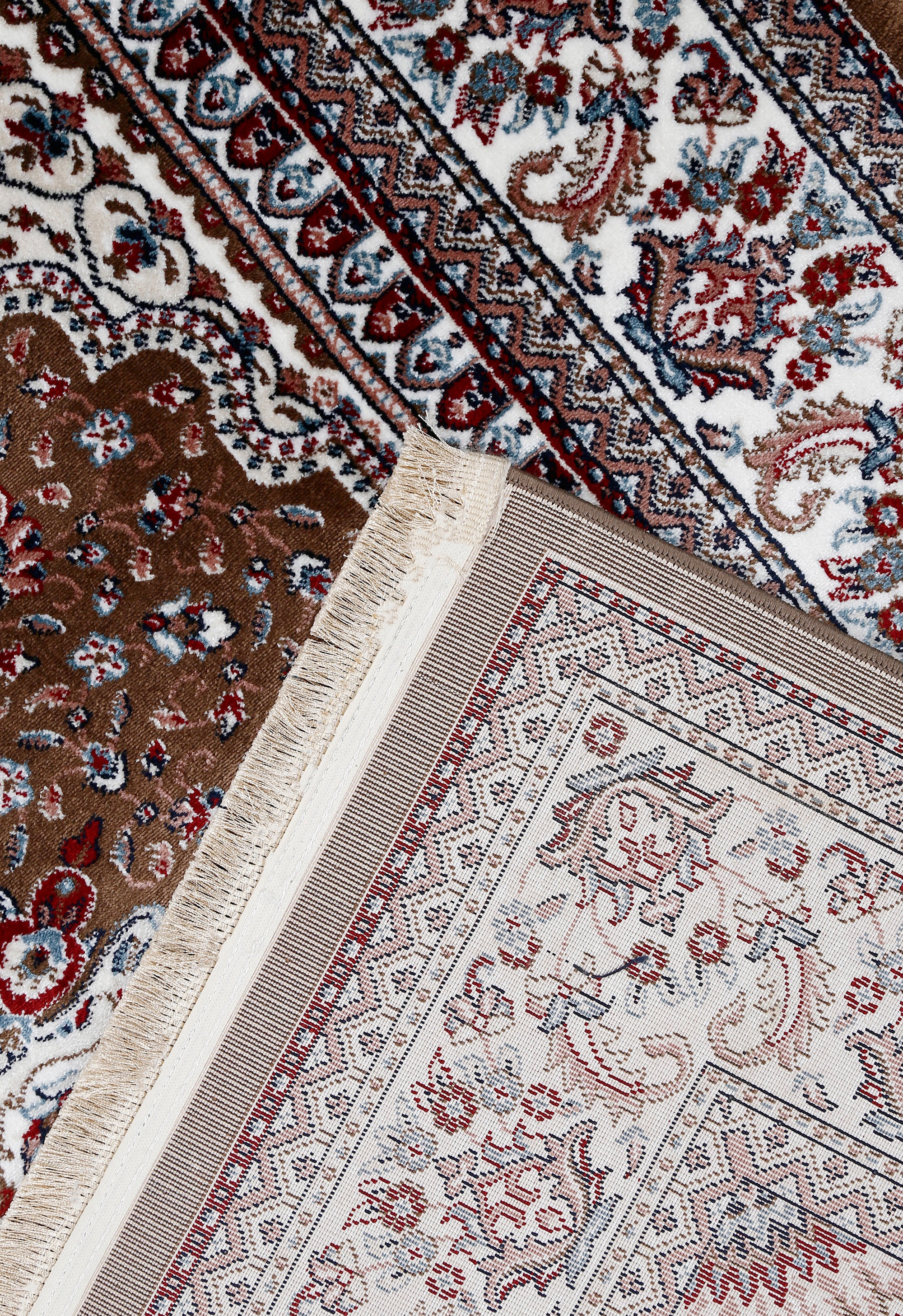 Khushi-Living-Rugs-Carpet-Machine Woven-Classic