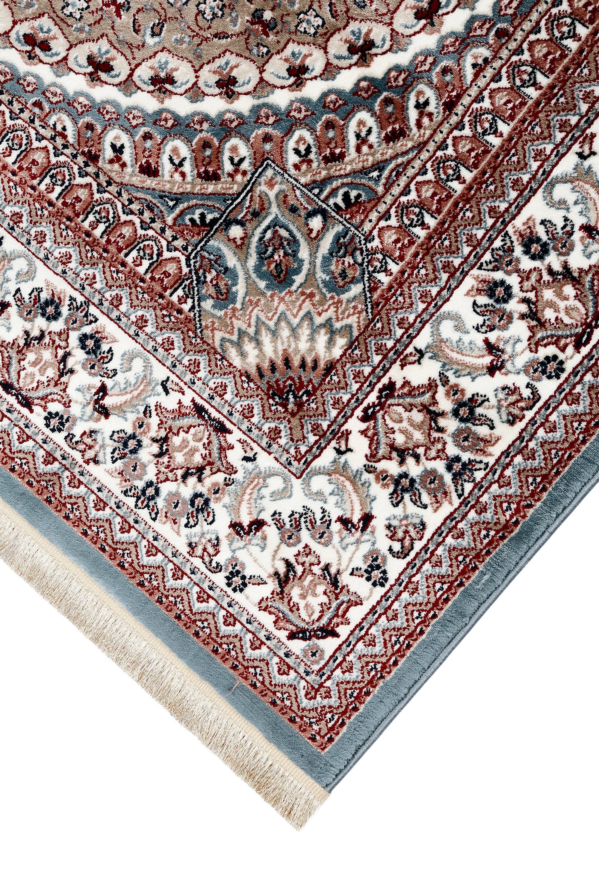 Khushi-Living-Rugs-Carpet-Machine Woven-Classic