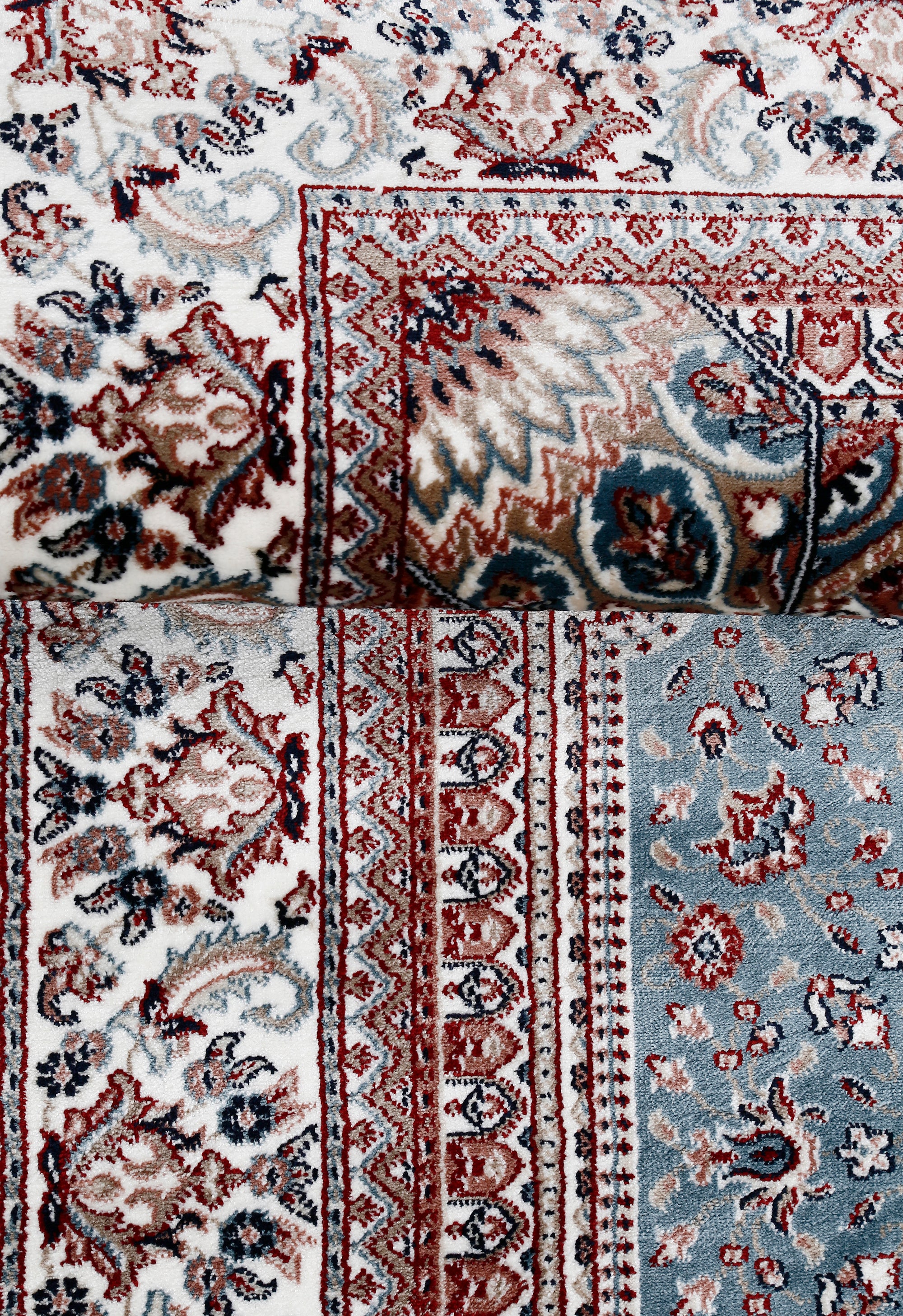 Khushi-Living-Rugs-Carpet-Machine Woven-Classic