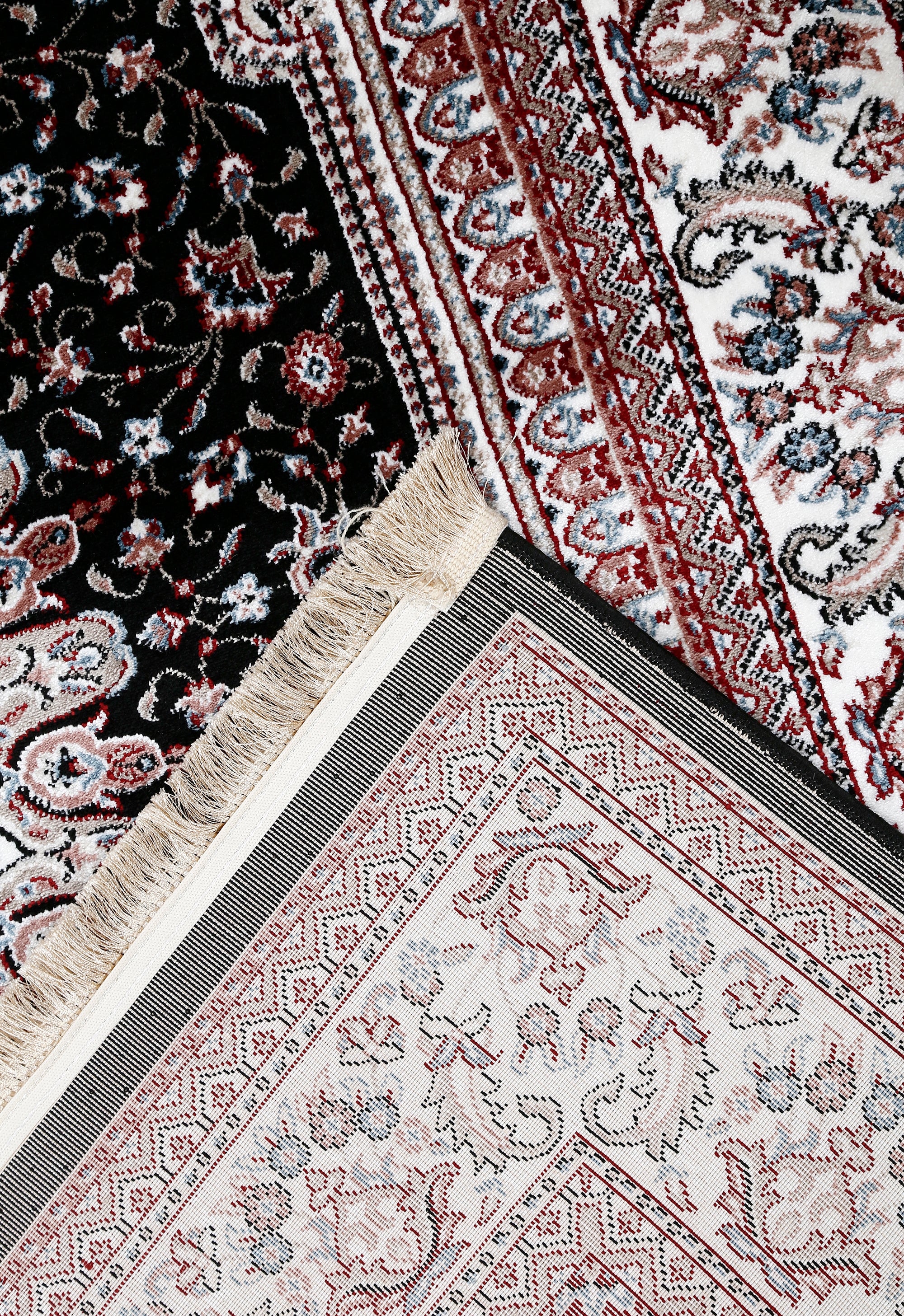 Khushi-Living-Rugs-Carpet-Machine Woven-Classic