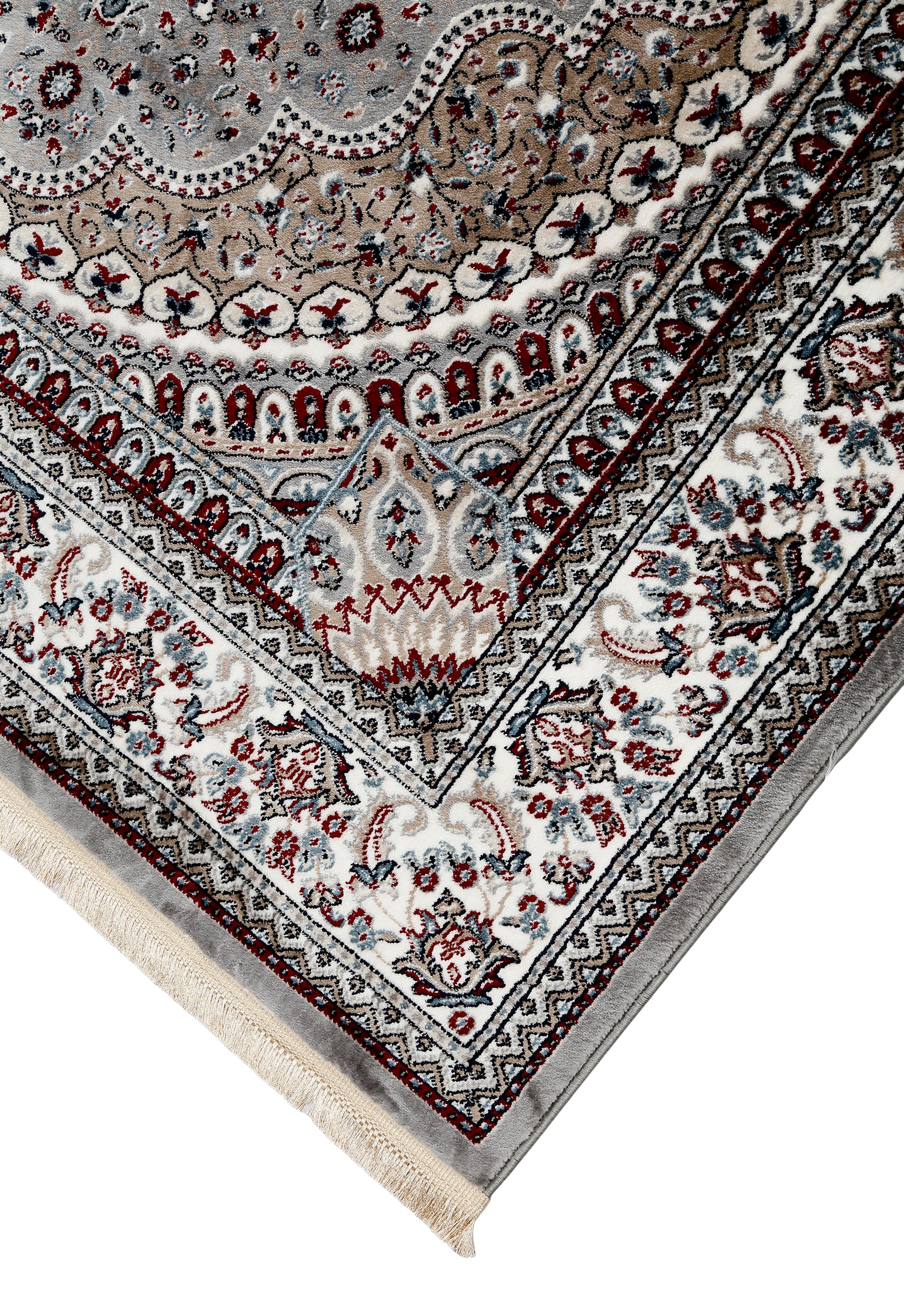 Khushi-Living-Rugs-Carpet-Machine Woven-Classic