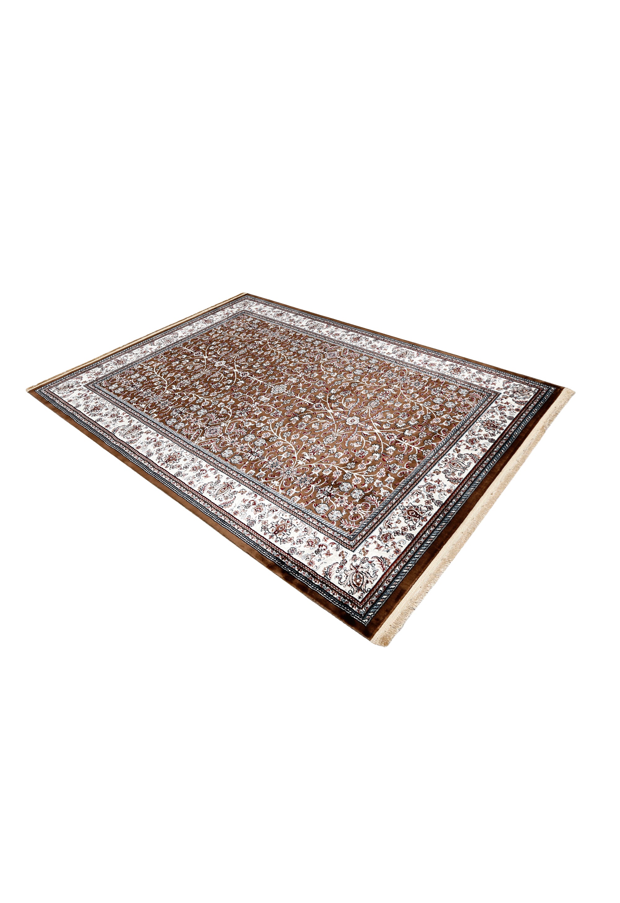 Khushi-Living-Rugs-Carpet-Machine Woven-Classic