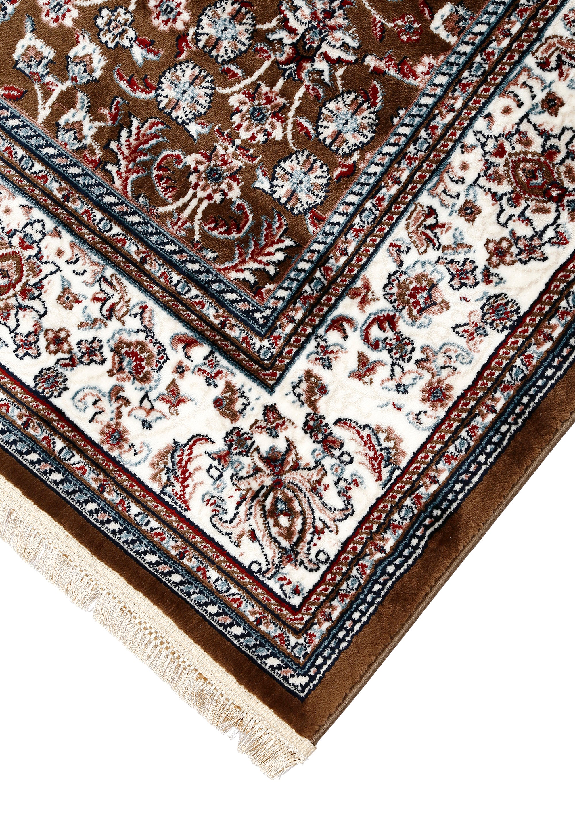 Khushi-Living-Rugs-Carpet-Machine Woven-Classic