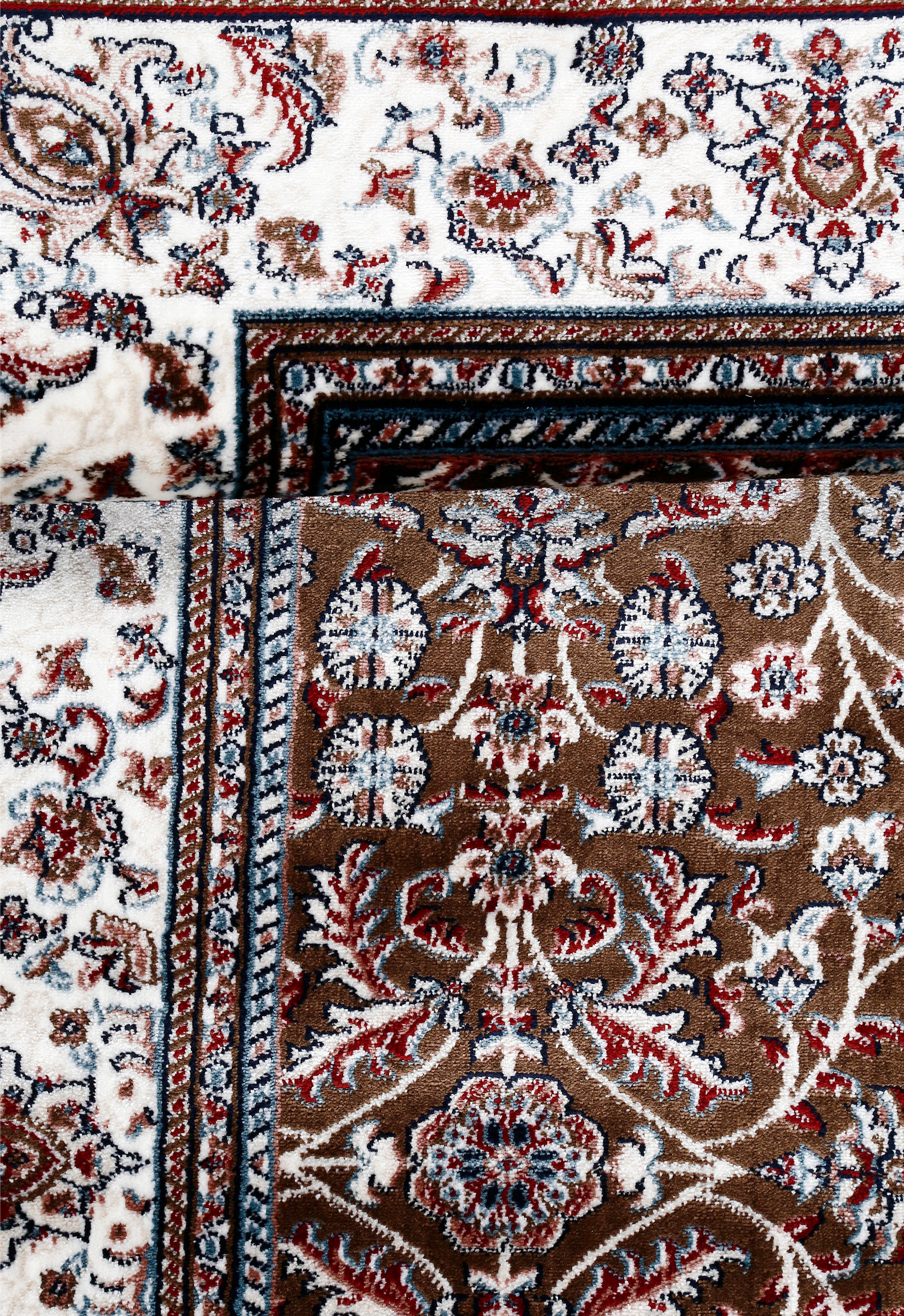 Khushi-Living-Rugs-Carpet-Machine Woven-Classic