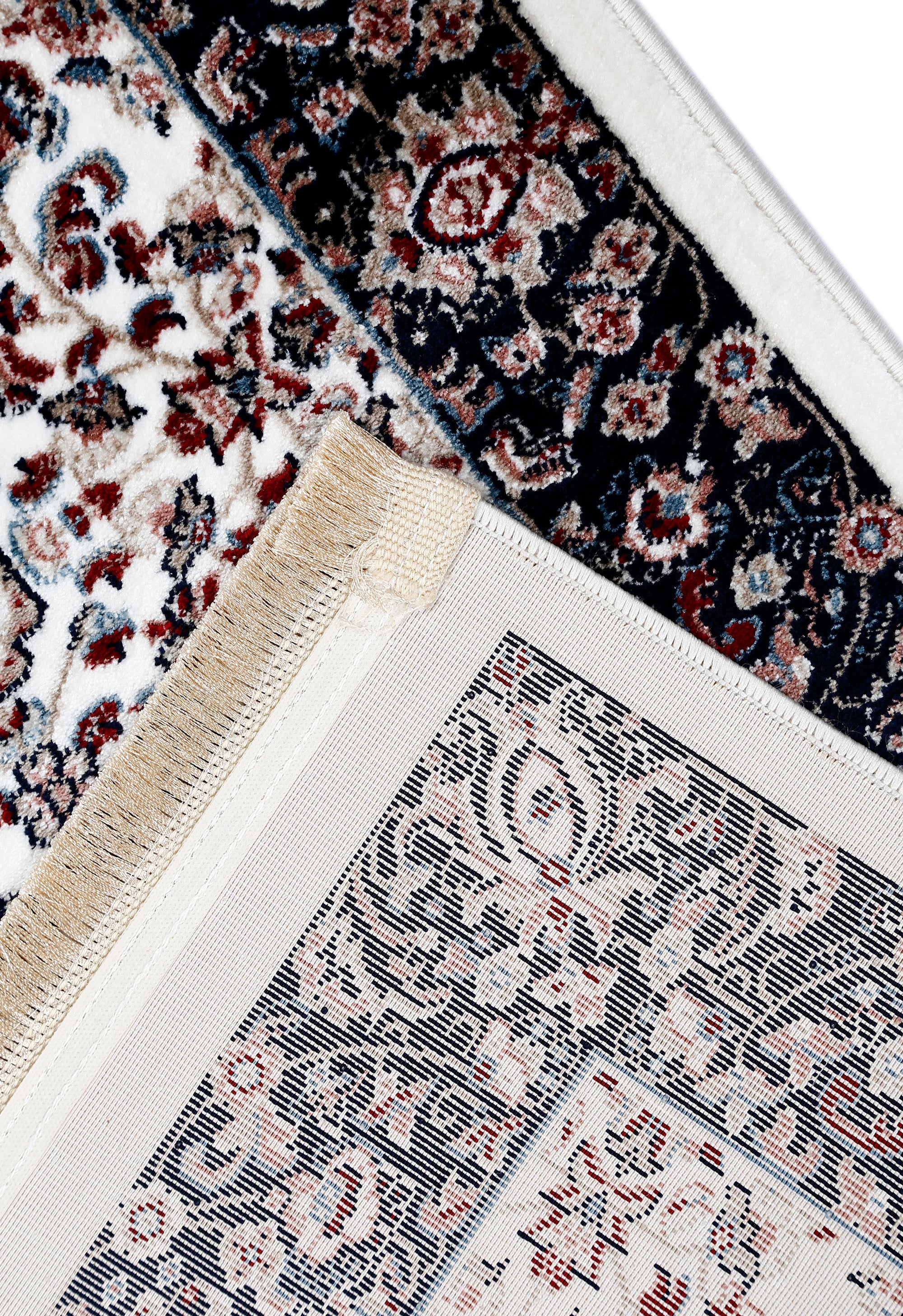 Khushi-Living-Rugs-Carpet-Machine Woven-Classic-Runner